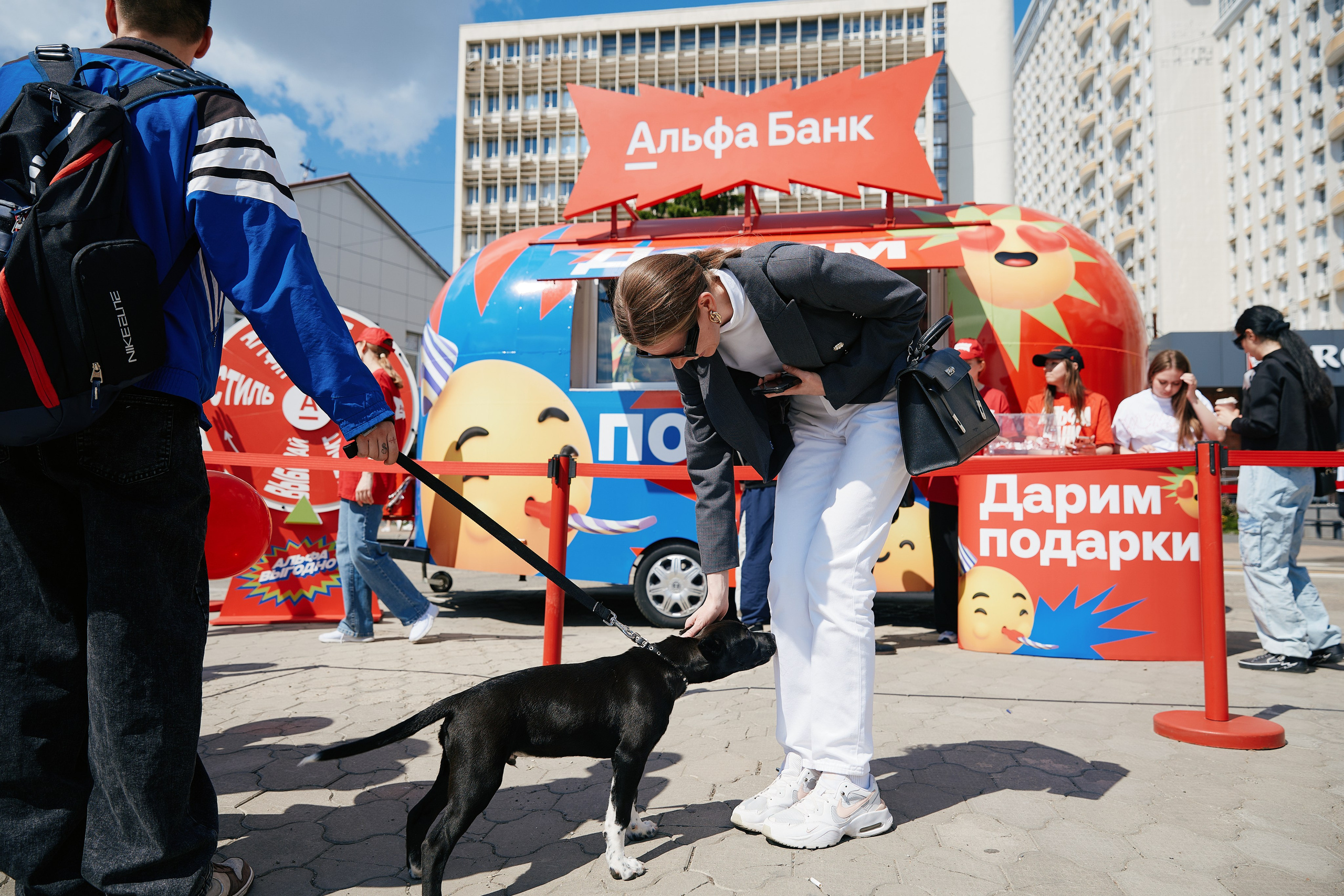 Альфа День в ТК Центр Города 14.05. Свадебный репортажный фотограф краснодар максим дремов дрёмов фотосессия студия цена