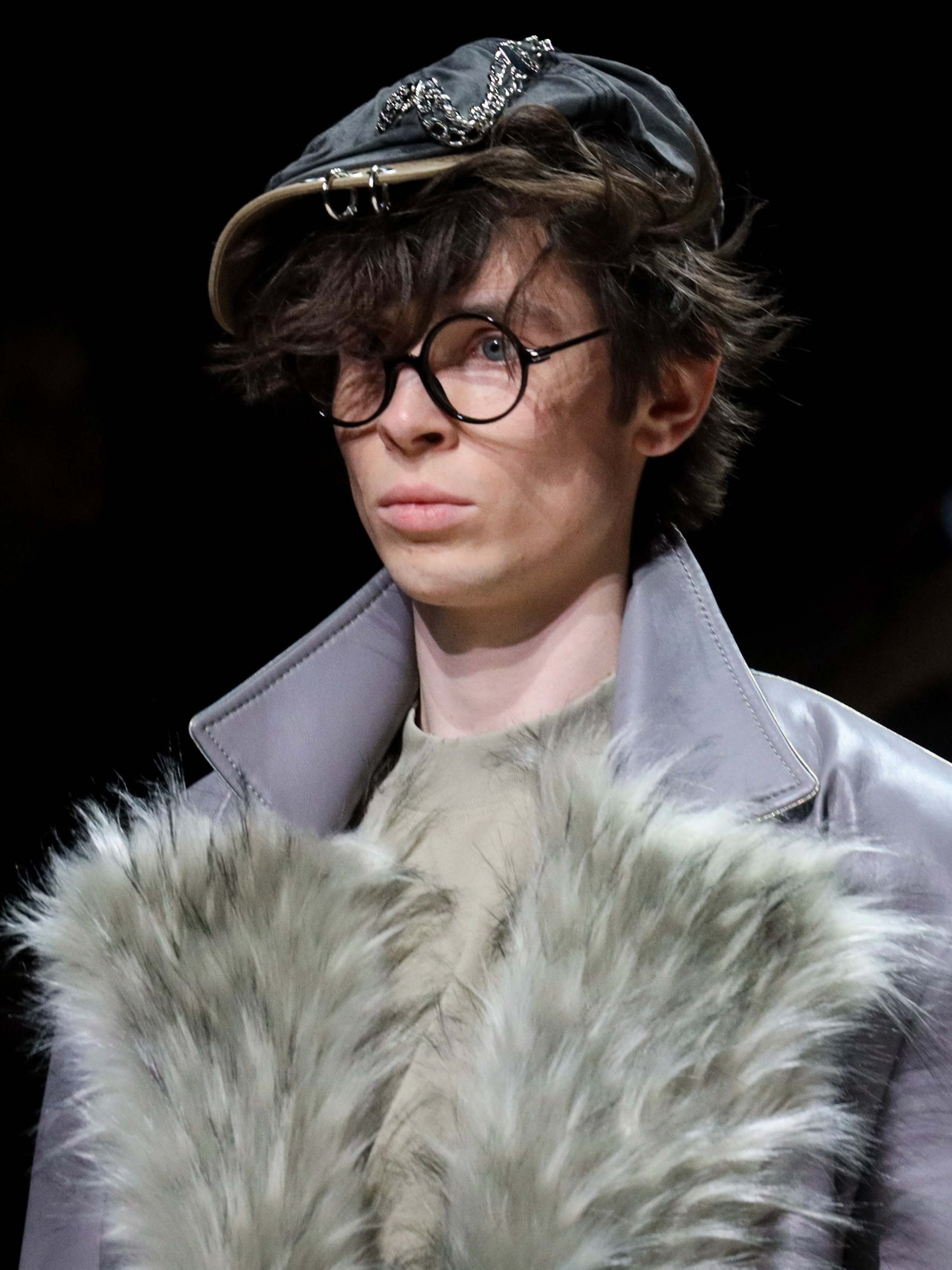 Фото с показа IGORGULYAEV MFW 19.03.26. Фотосессии и репортаж — Фотограф в Москве — Рина Серёгина