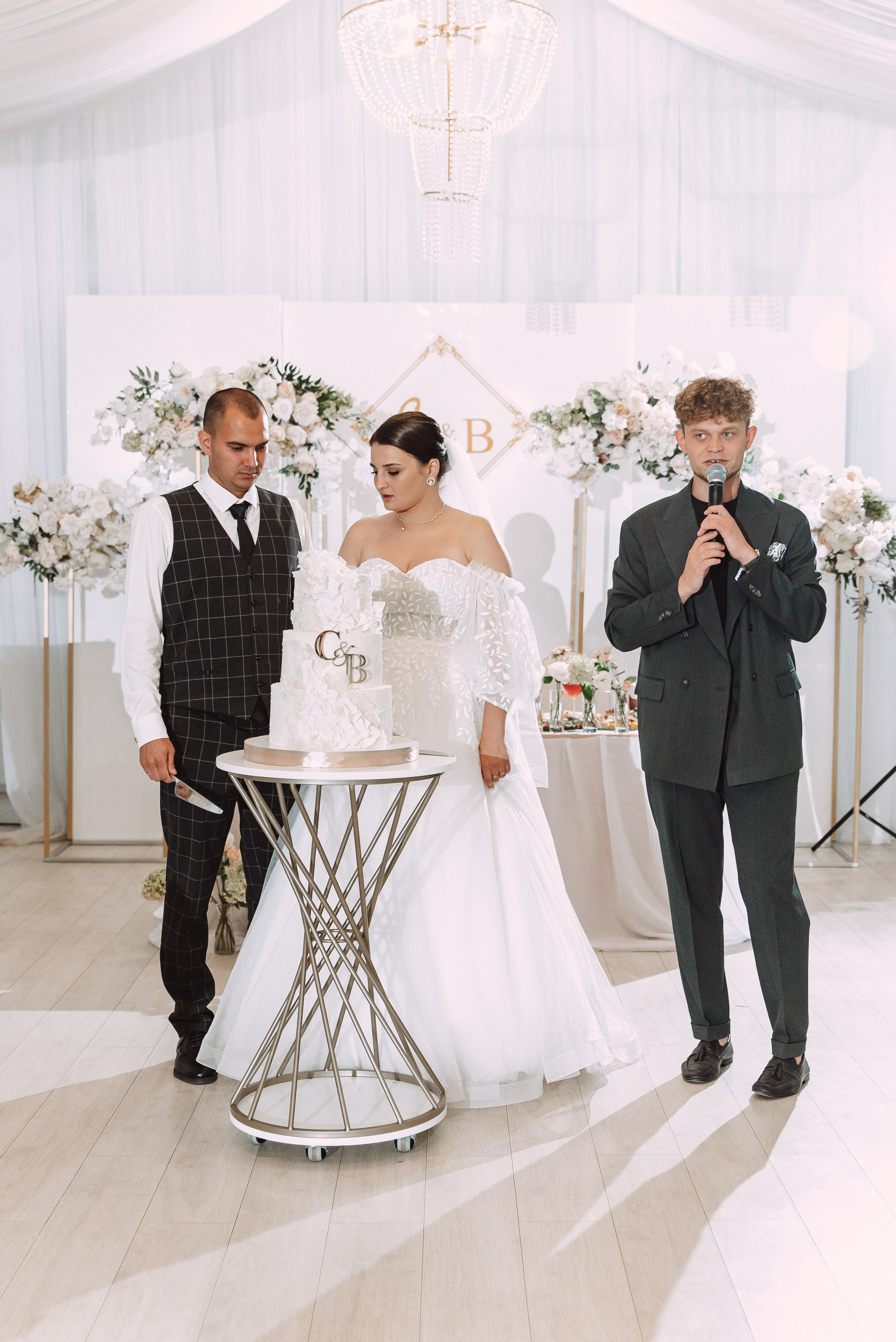 Семен + Варвара. Свадебный и семейный фотограф в Волгограде Олеся Лисицкая