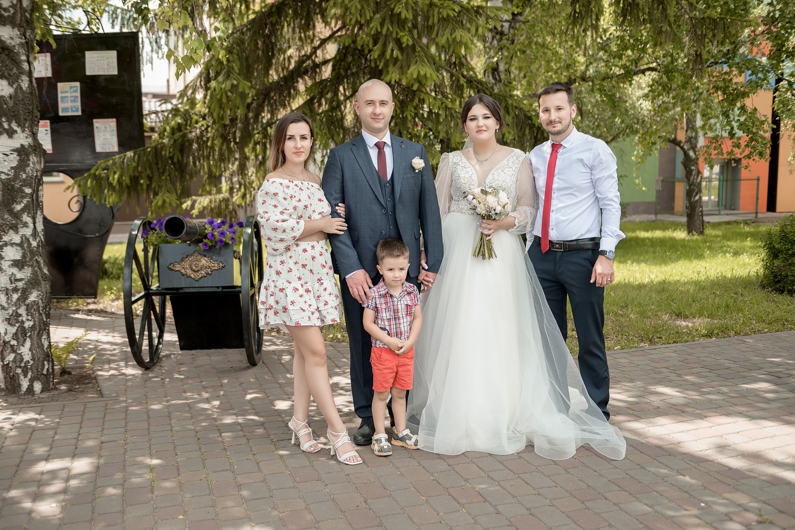 Софья и Юра. Свадебный фотограф Белгород Валуйки Старый Оскол Воронеж