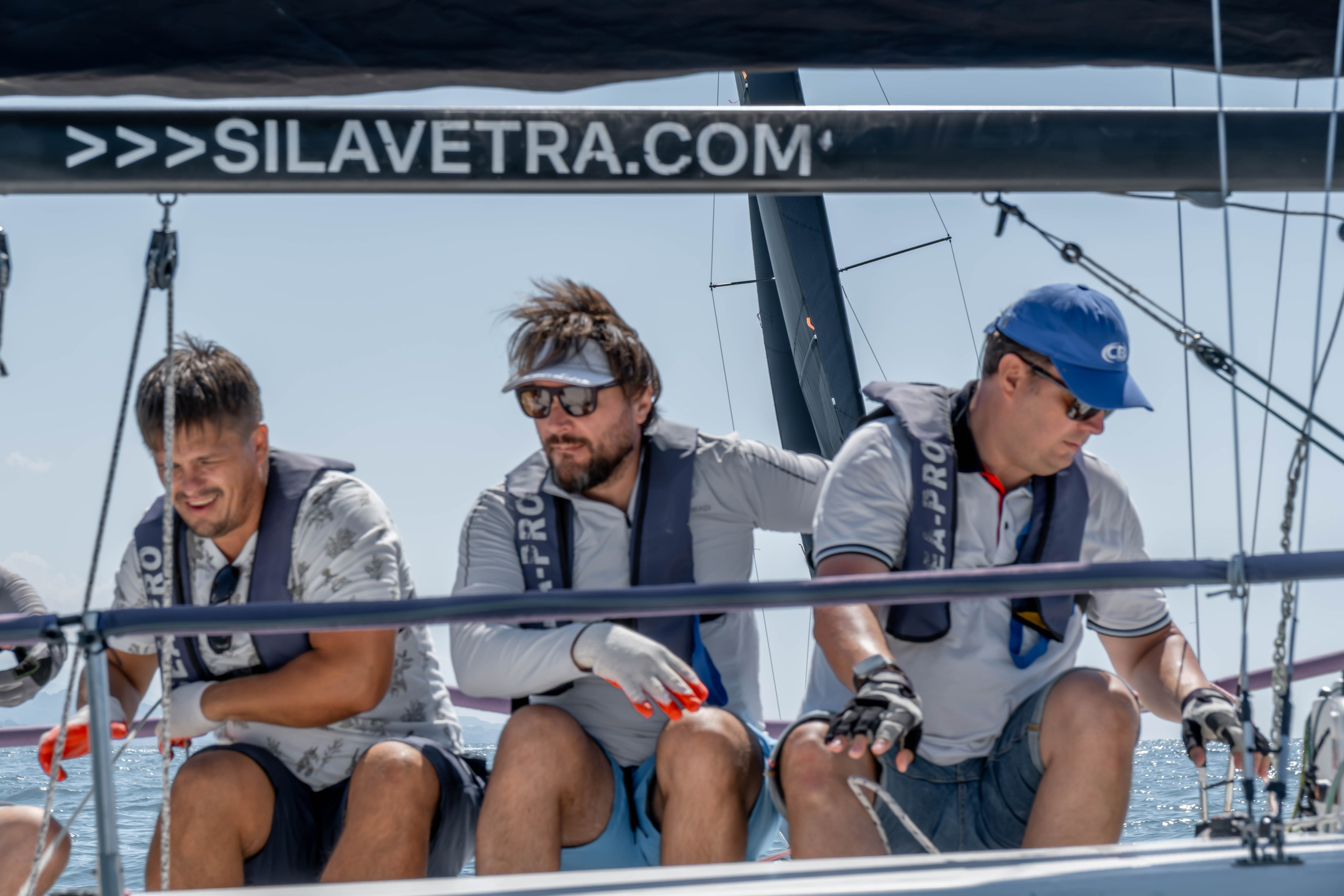 Регата — Сила Ветра. Фотограф в Сочи