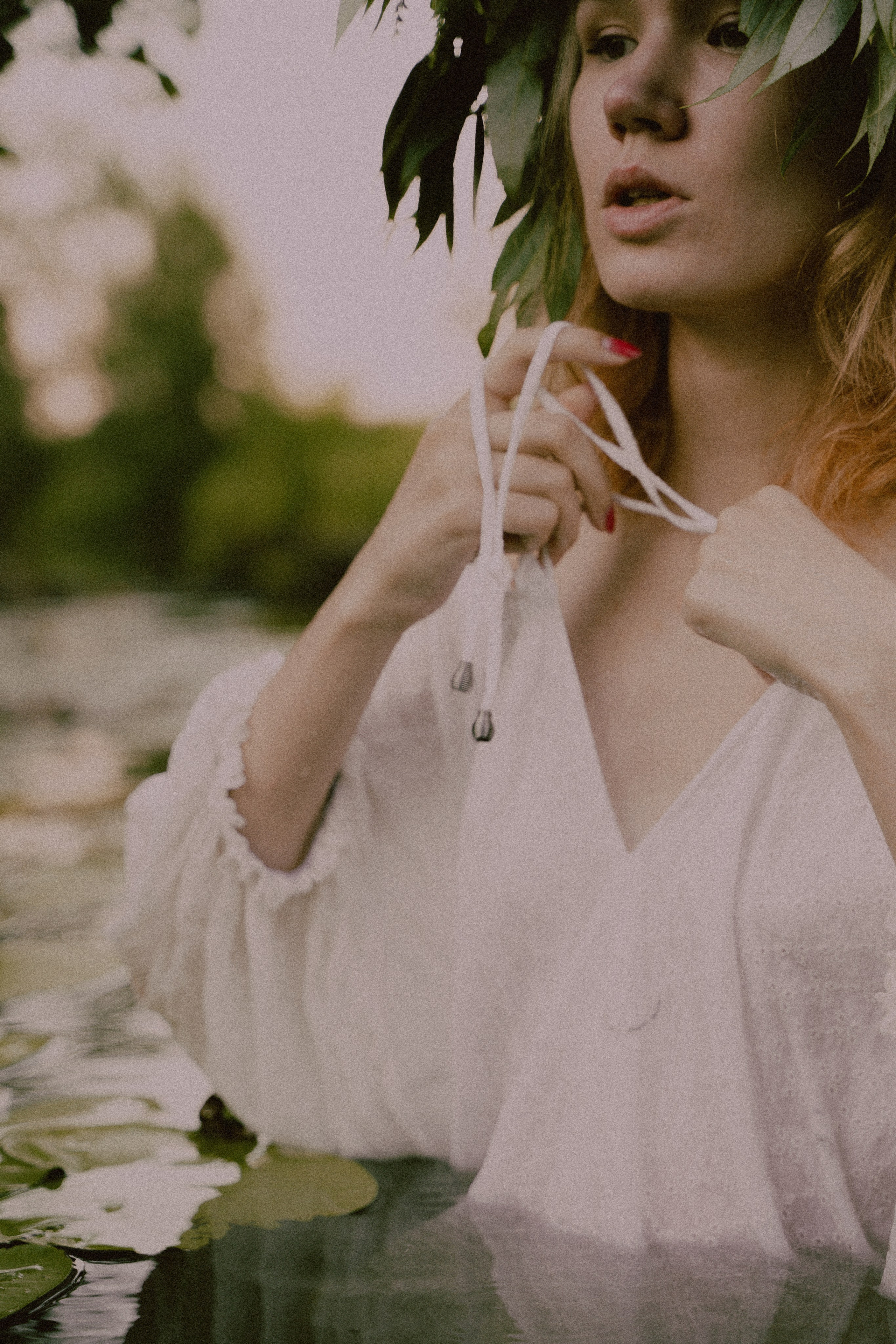 Празднование Купалы с Владой. Фотограф Надежда Погребняк | Рязань | Москва