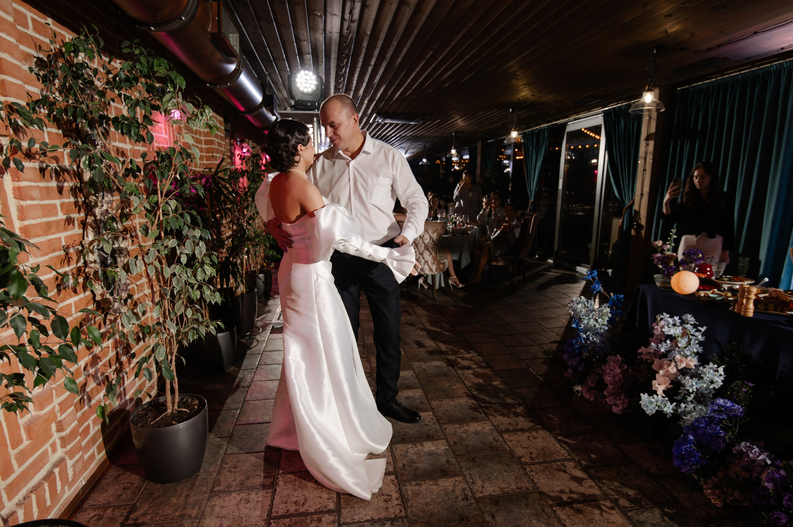 Свадебный фотограф в Ростове отель Хаят. Свадебный фотограф в Ростове Максимов Максим