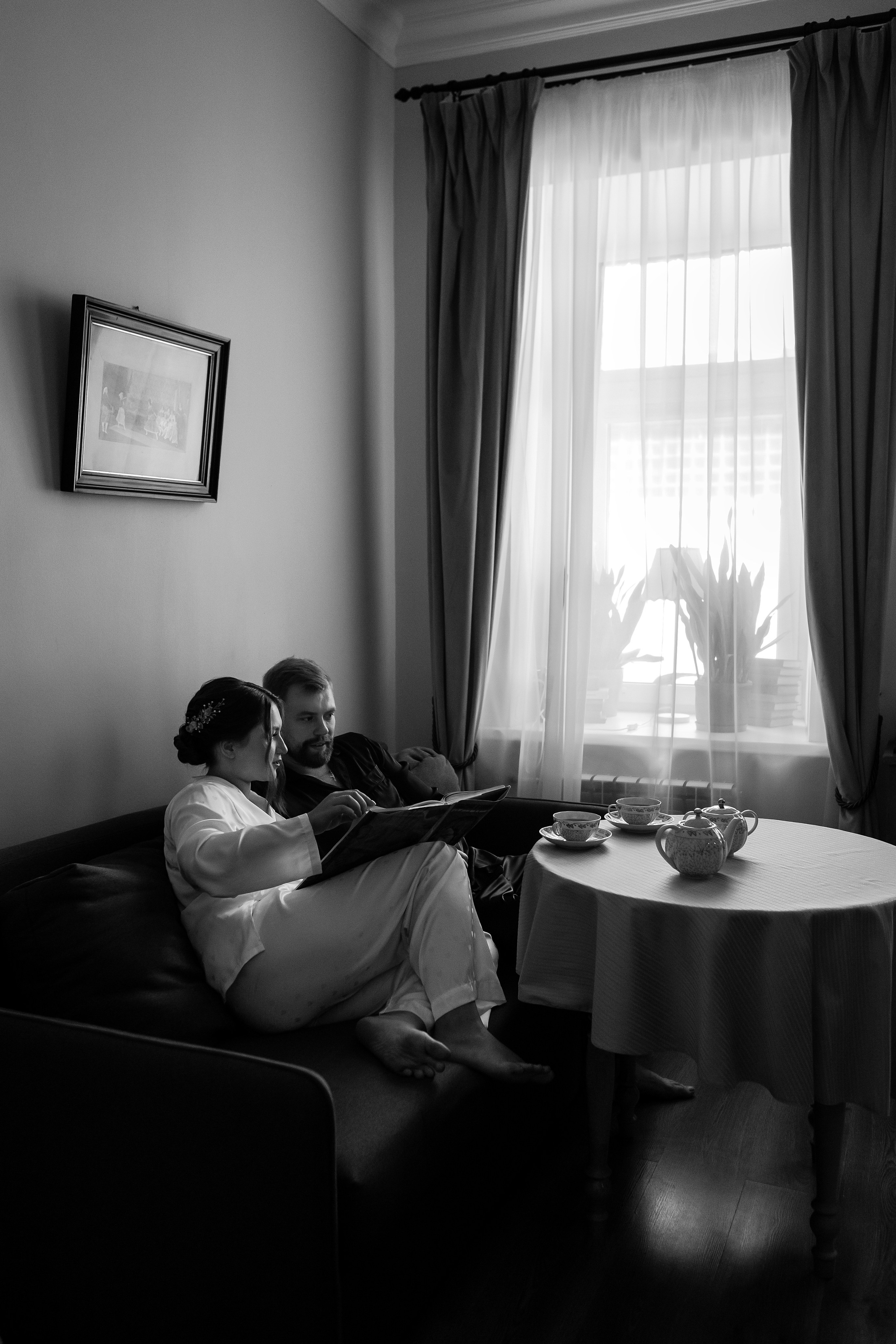 Юлия и Никита. Свадебный фотограф Екатерина Чаусова