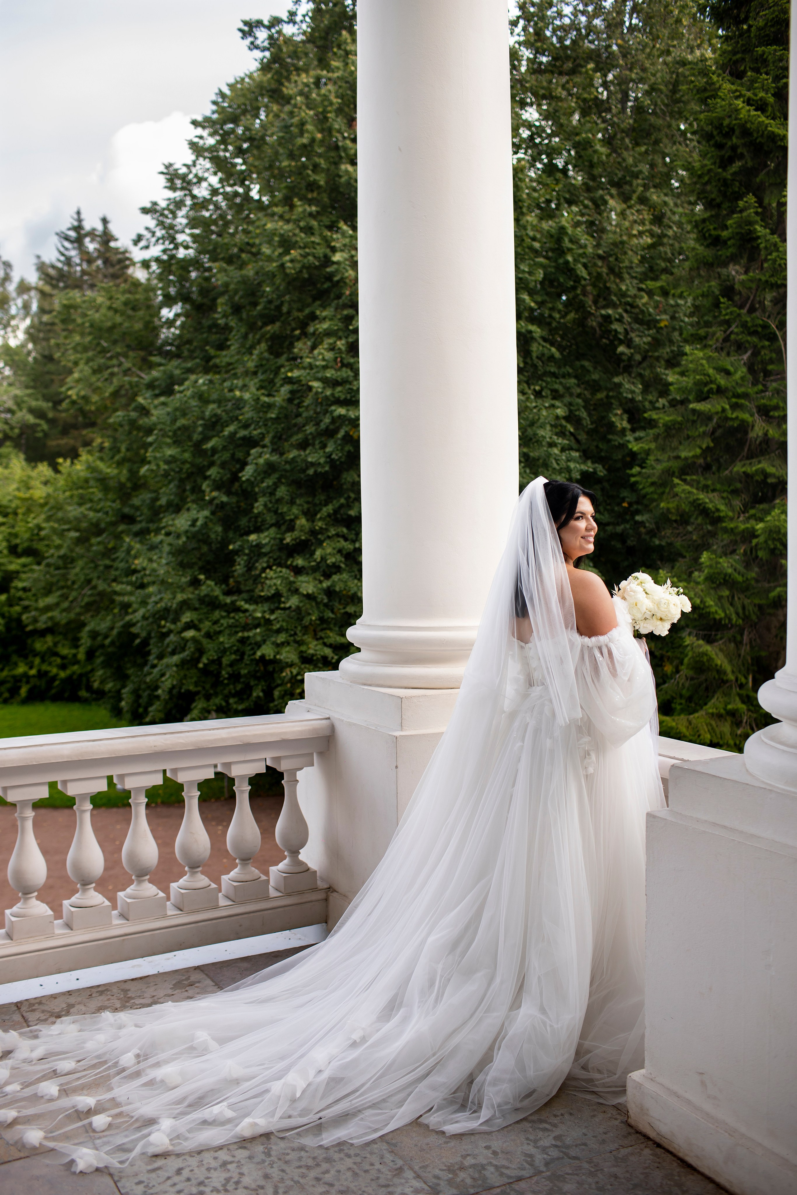 Виктория и Алексей. Свадебный фотограф Екатерина Чаусова