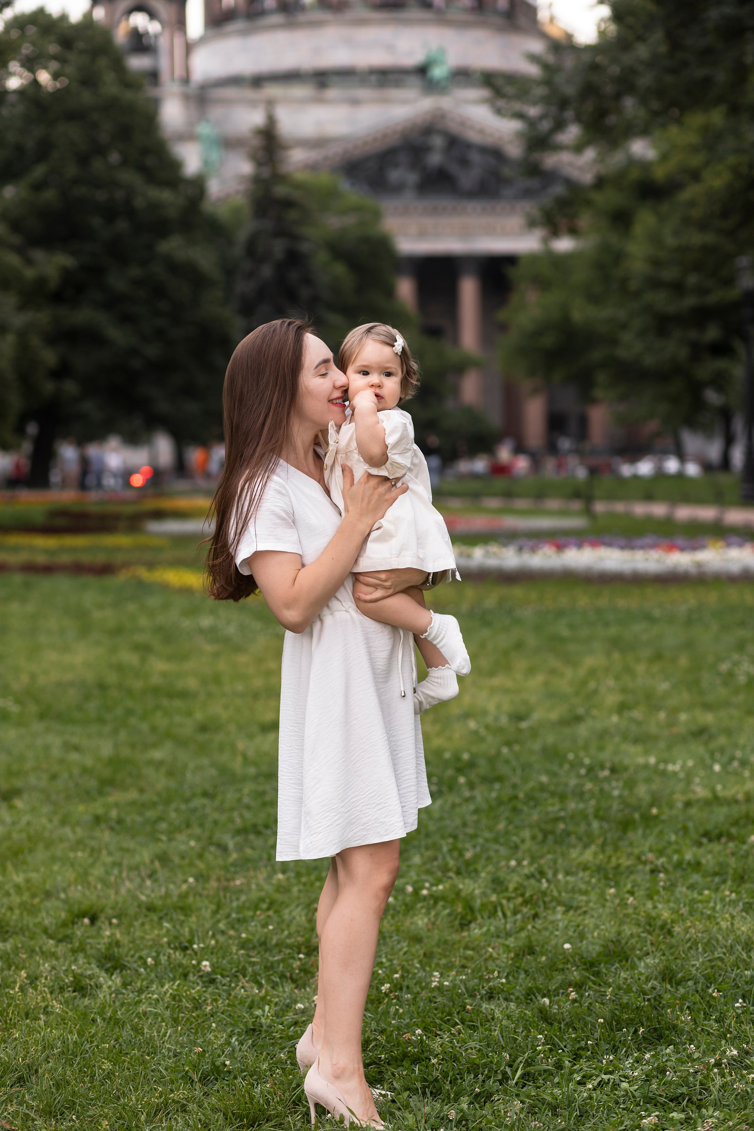 Таня, Дима и Мира. Свадебный фотограф Екатерина Чаусова