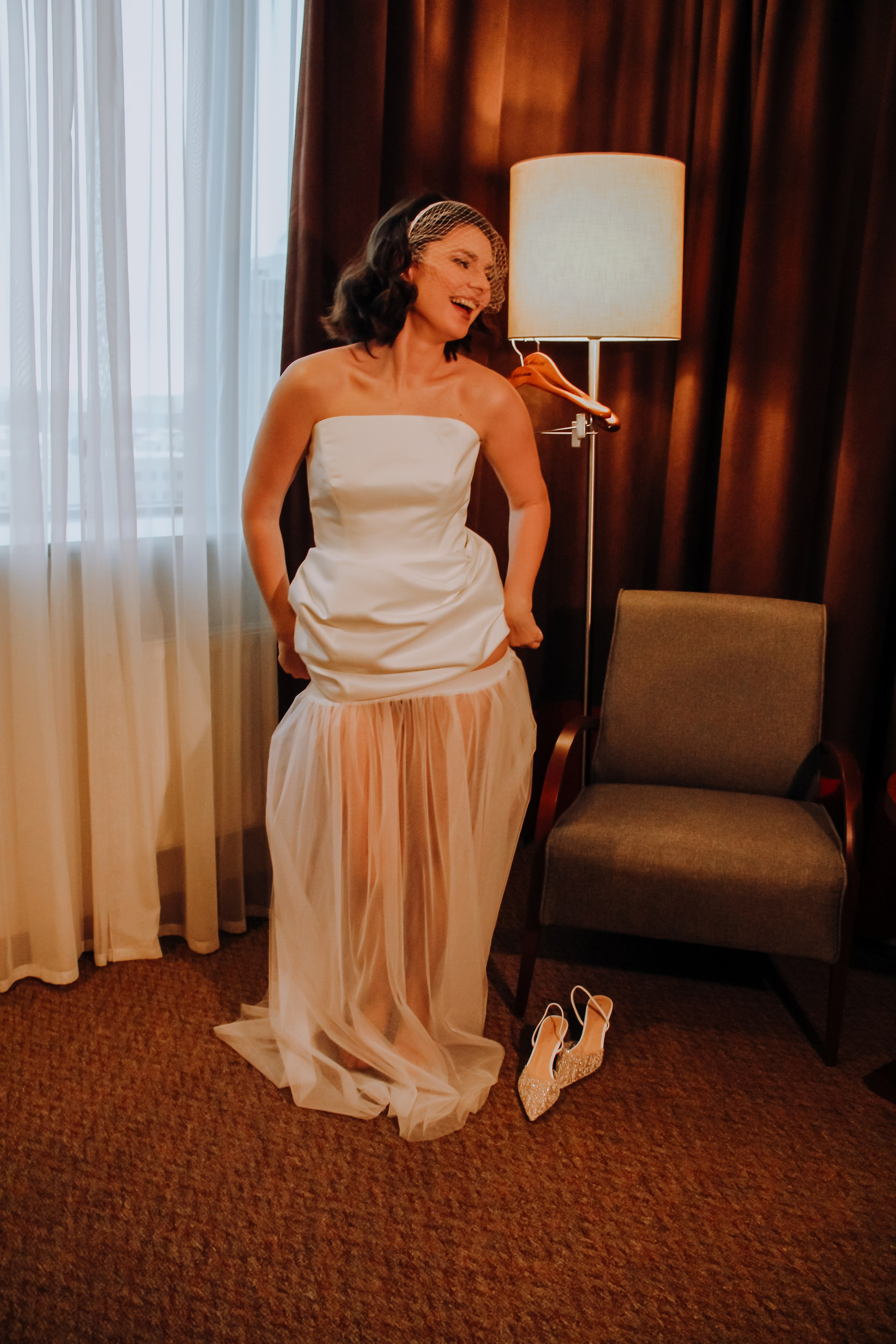 Свадебная история Олеси и Никиты. Семейный фотодуэт Ирина и Николай Власьевы. Фотосессии в Новосибирске