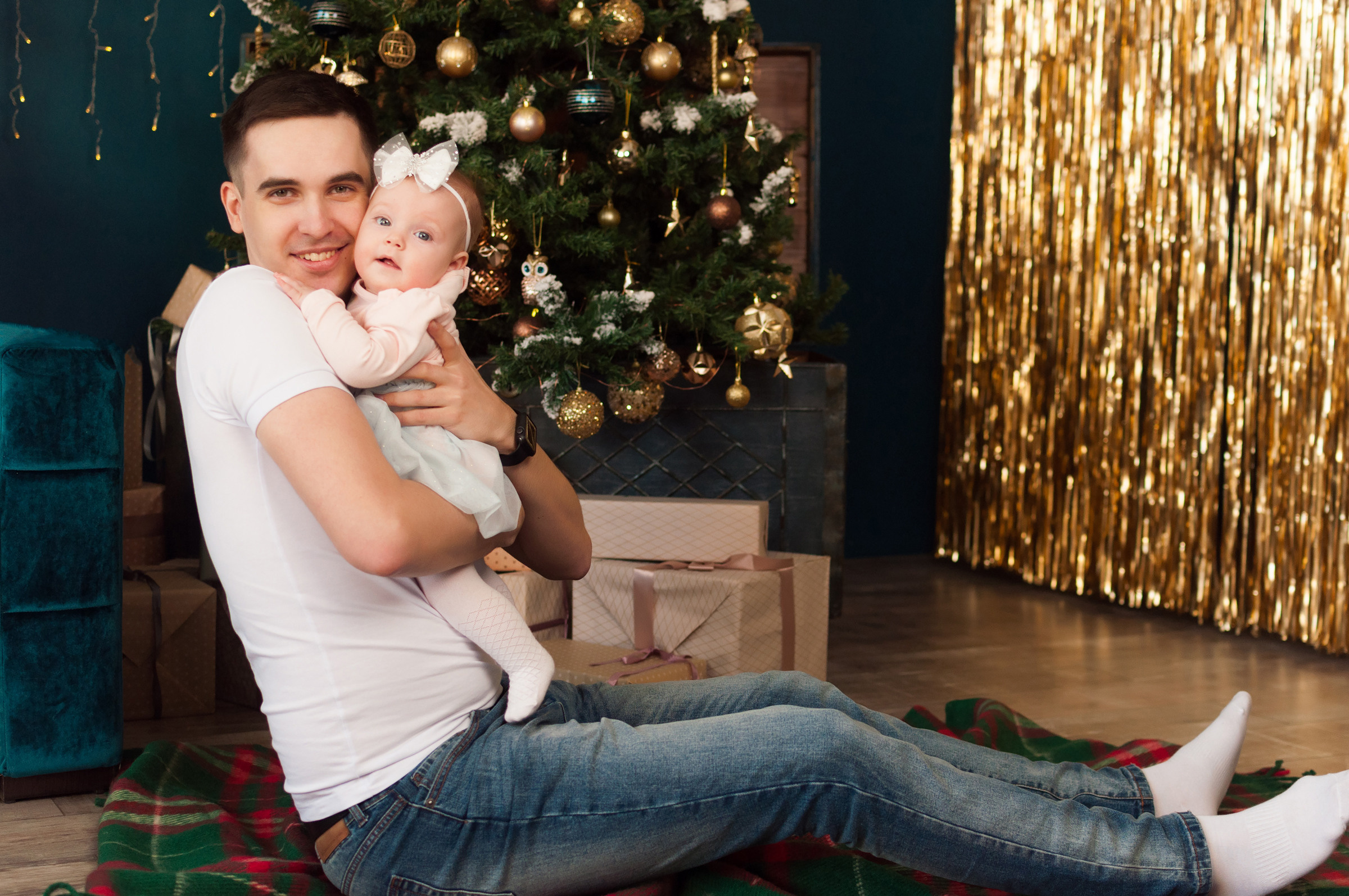 Family. Свадебный фотограф Волгоград Роман Брызгалин и Натали Никитина