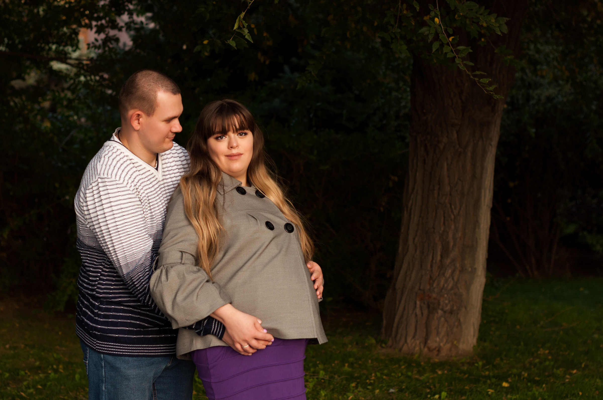 Family. Свадебный фотограф Волгоград Роман Брызгалин и Натали Никитина
