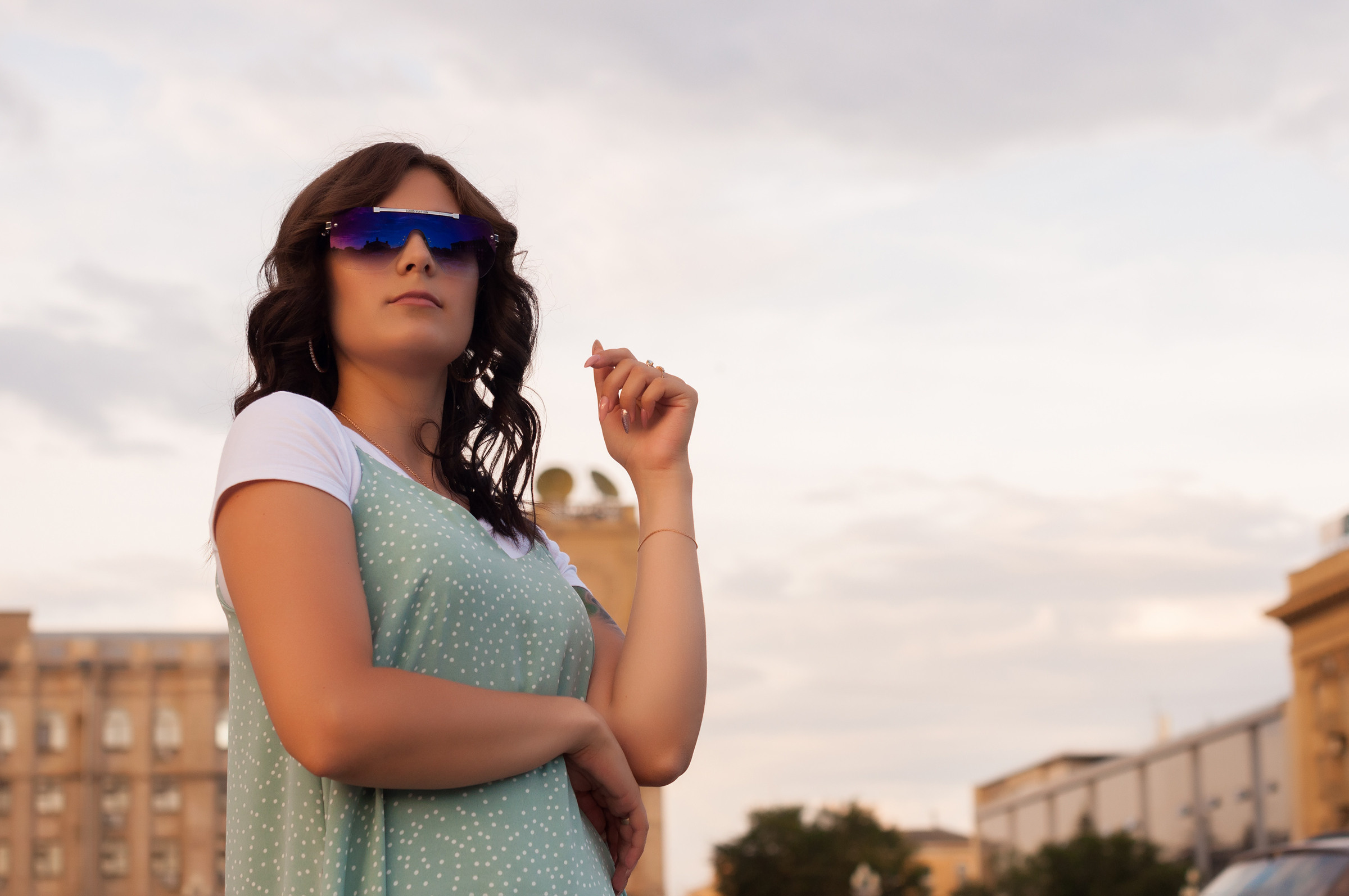 Street portrets. Свадебный фотограф Волгоград Роман Брызгалин и Натали Никитина