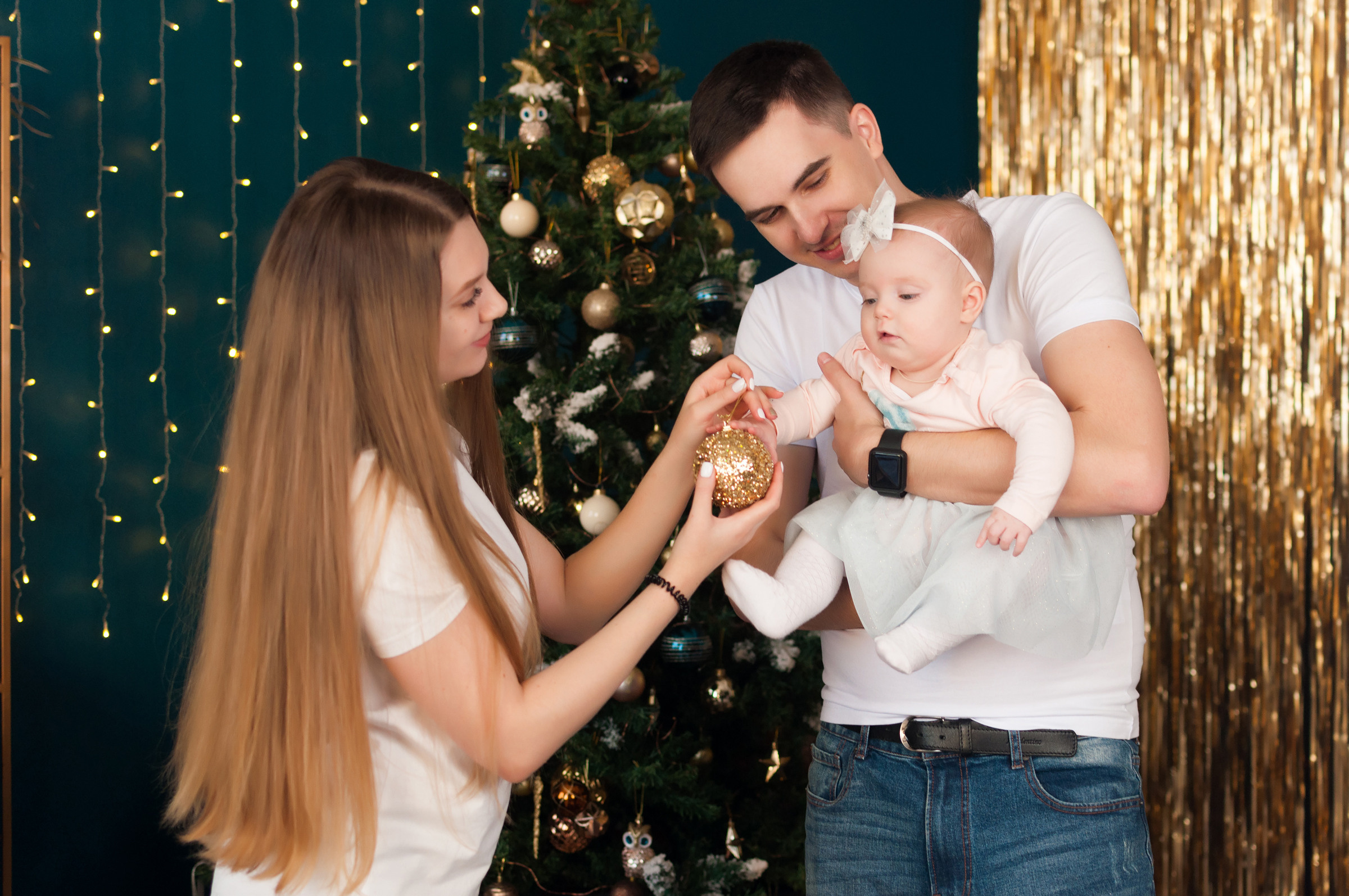 Family. Свадебный фотограф Волгоград Роман Брызгалин и Натали Никитина