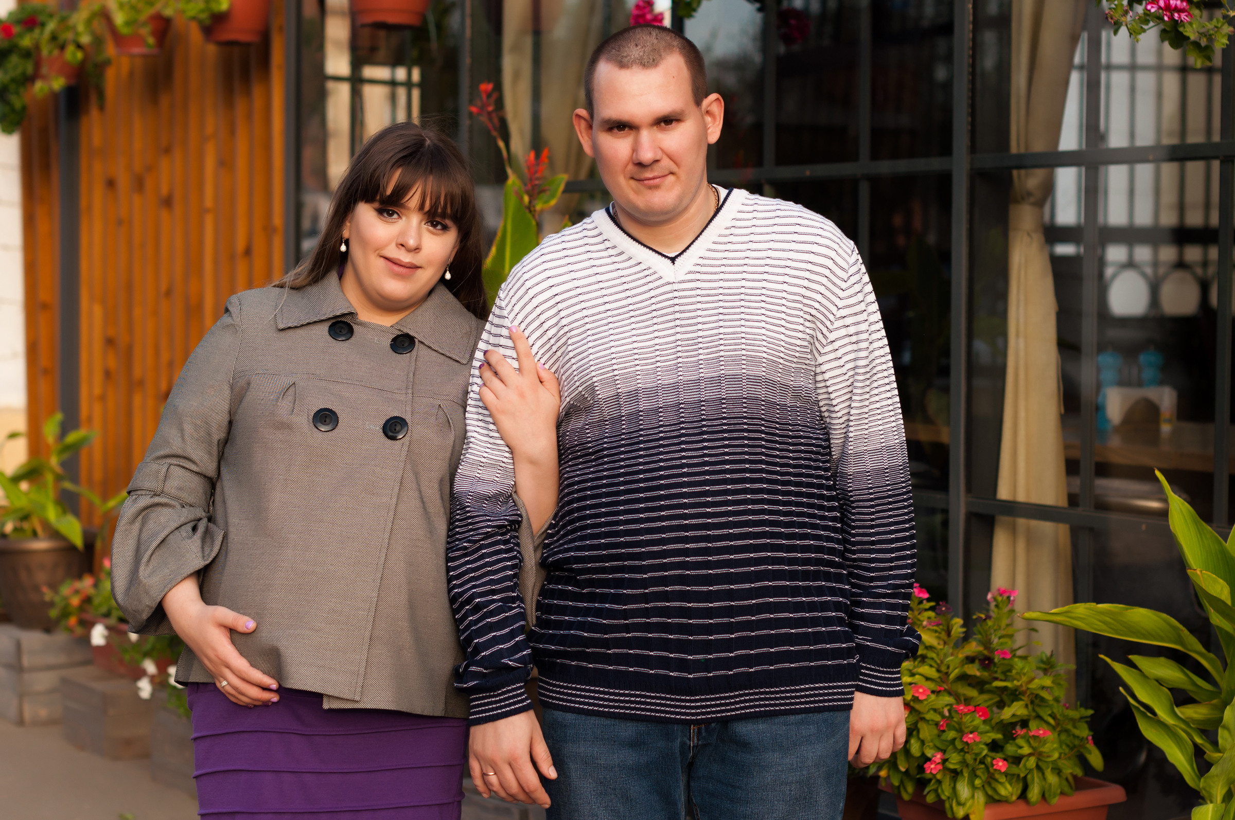 Family. Свадебный фотограф Волгоград Роман Брызгалин и Натали Никитина