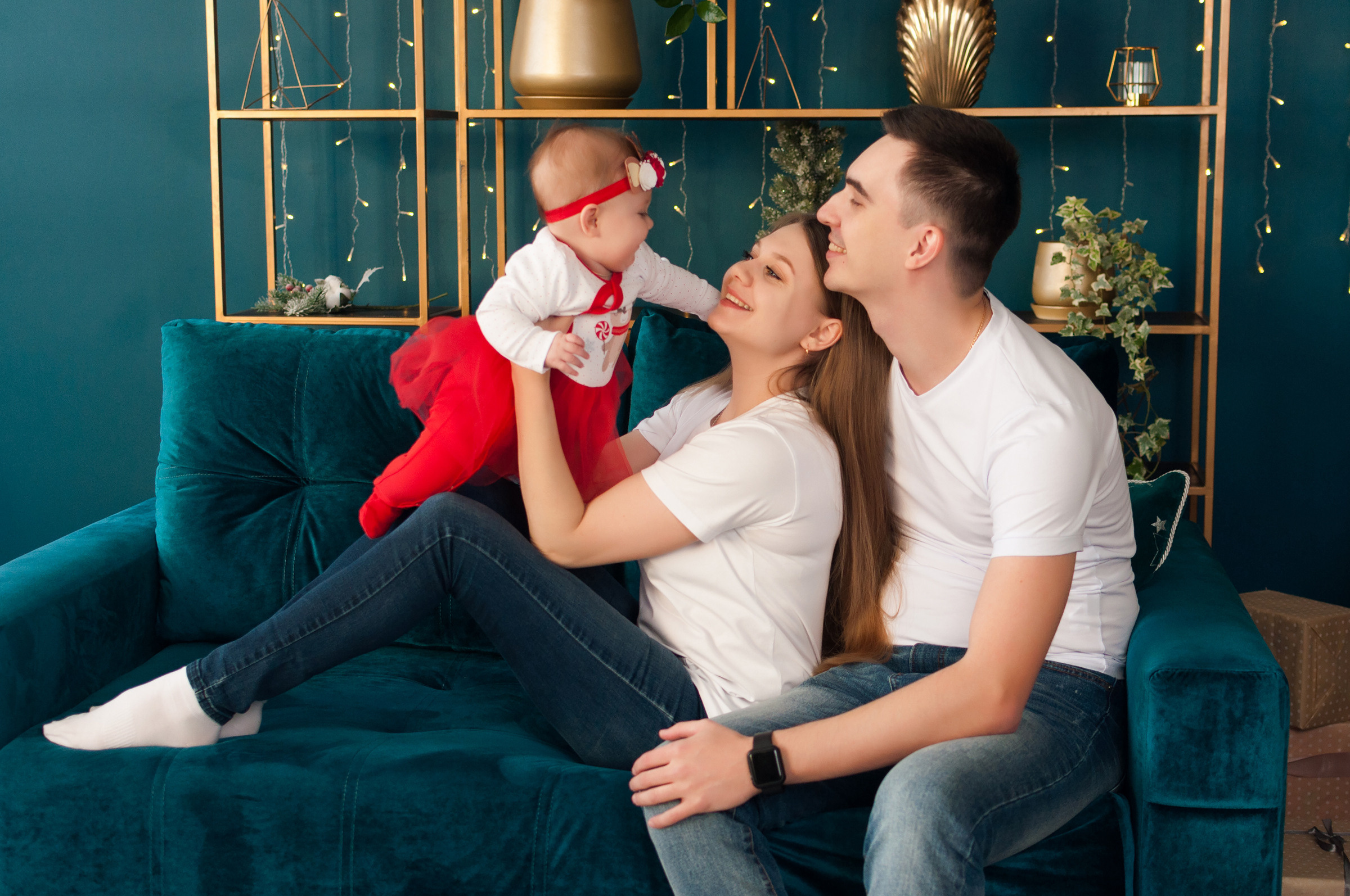 Family. Свадебный фотограф Волгоград Роман Брызгалин и Натали Никитина