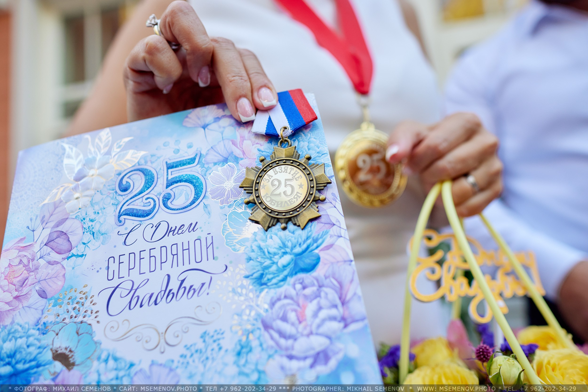 Юбилейная свадьба Григория и Дины!. Photographer for business Mikhail Semenov. Aqua photo studio, photo school