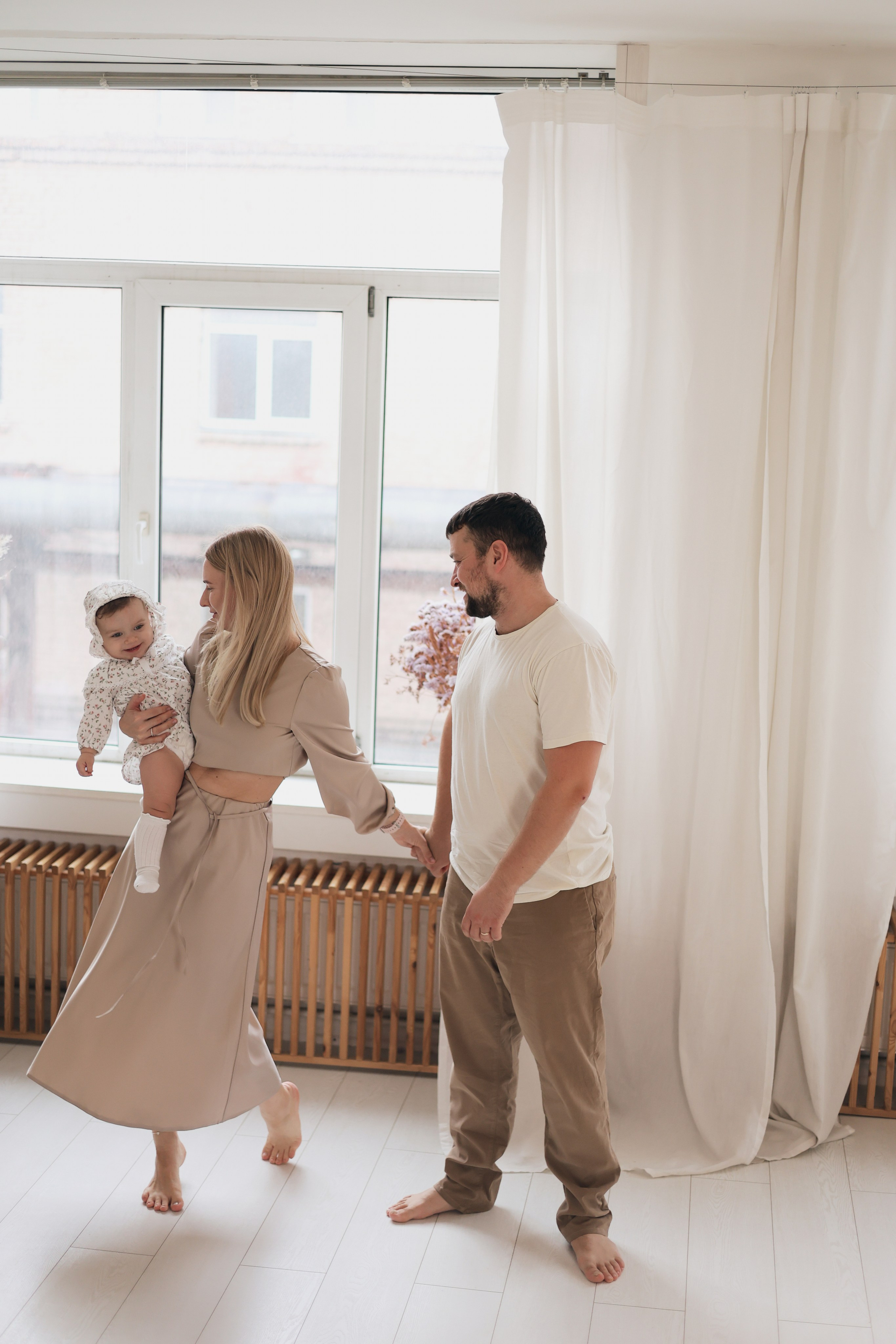 Первый годик. Фотограф Москва