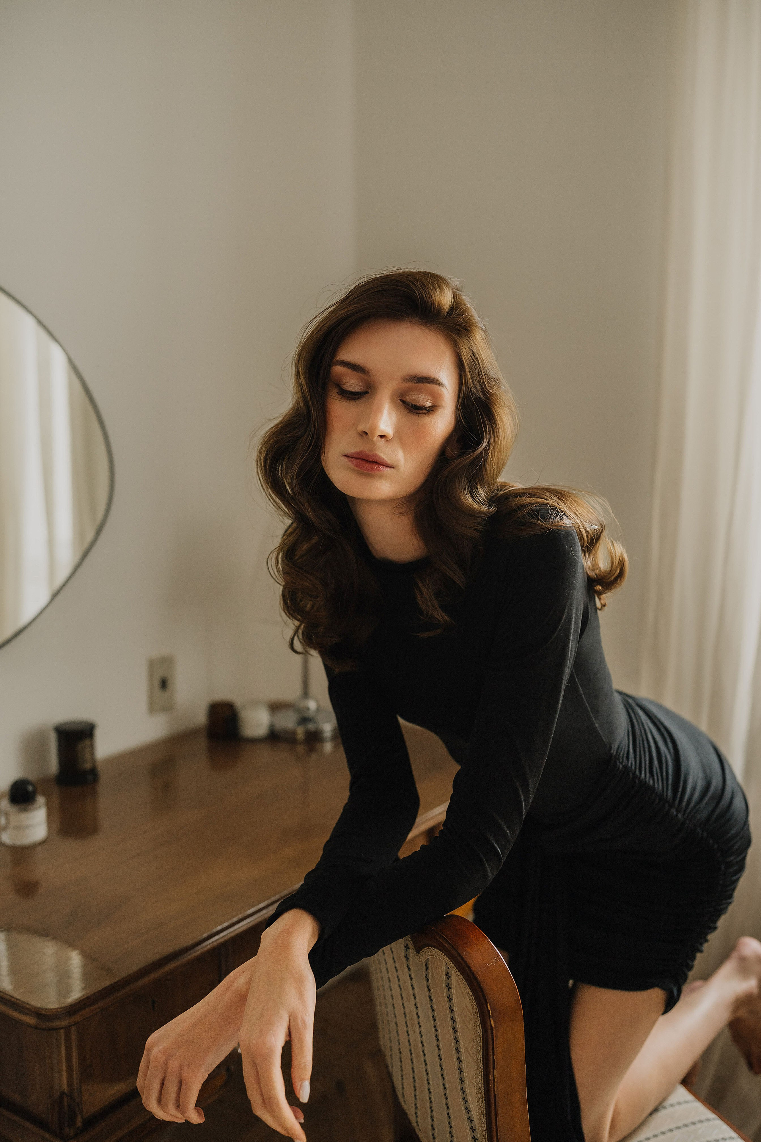 Фотодень в Сталинке. Фотограф в Москве Ангелина Ким