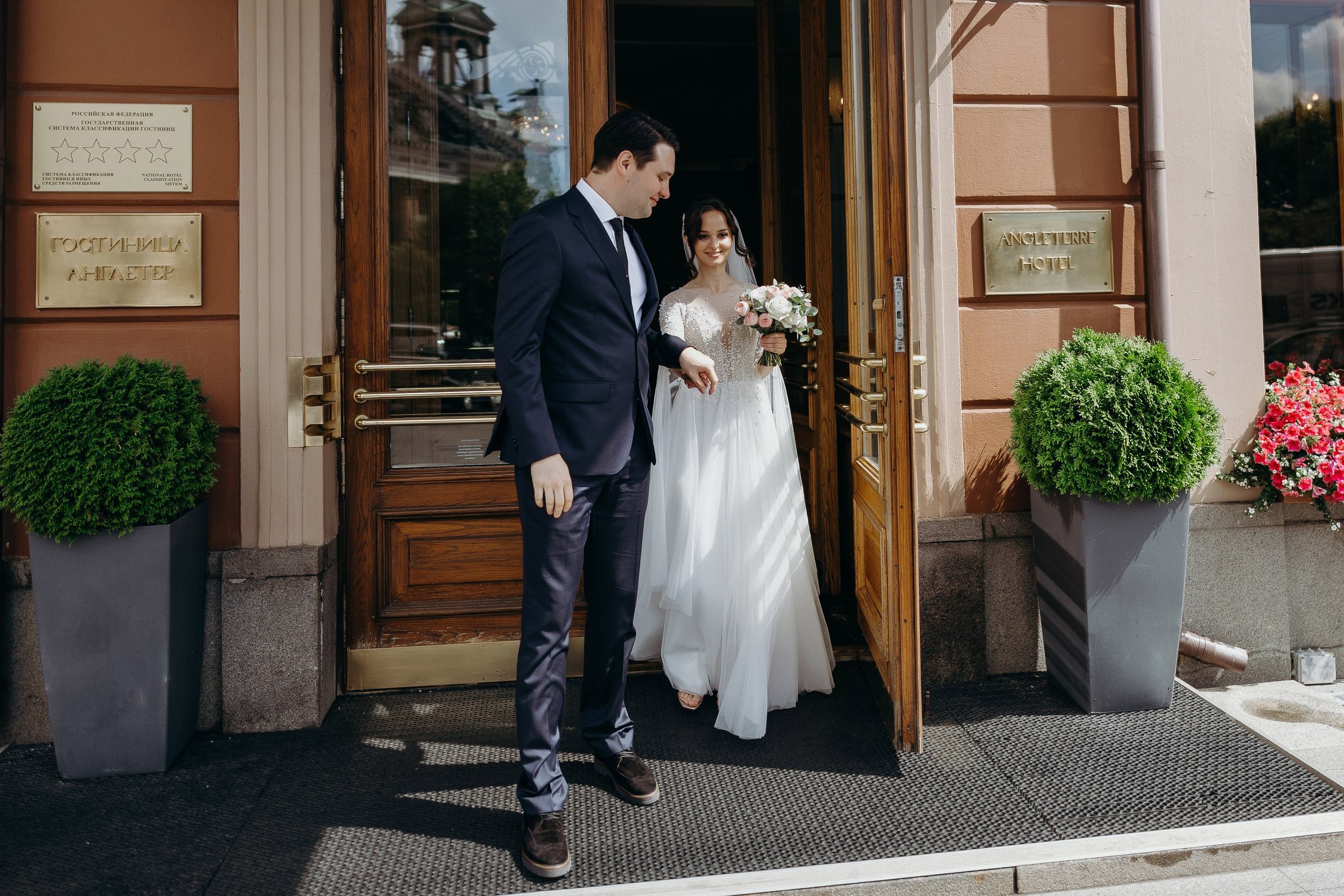 Wedding day 05.07.24. Свадебный фотограф в Санкт-Петербурге