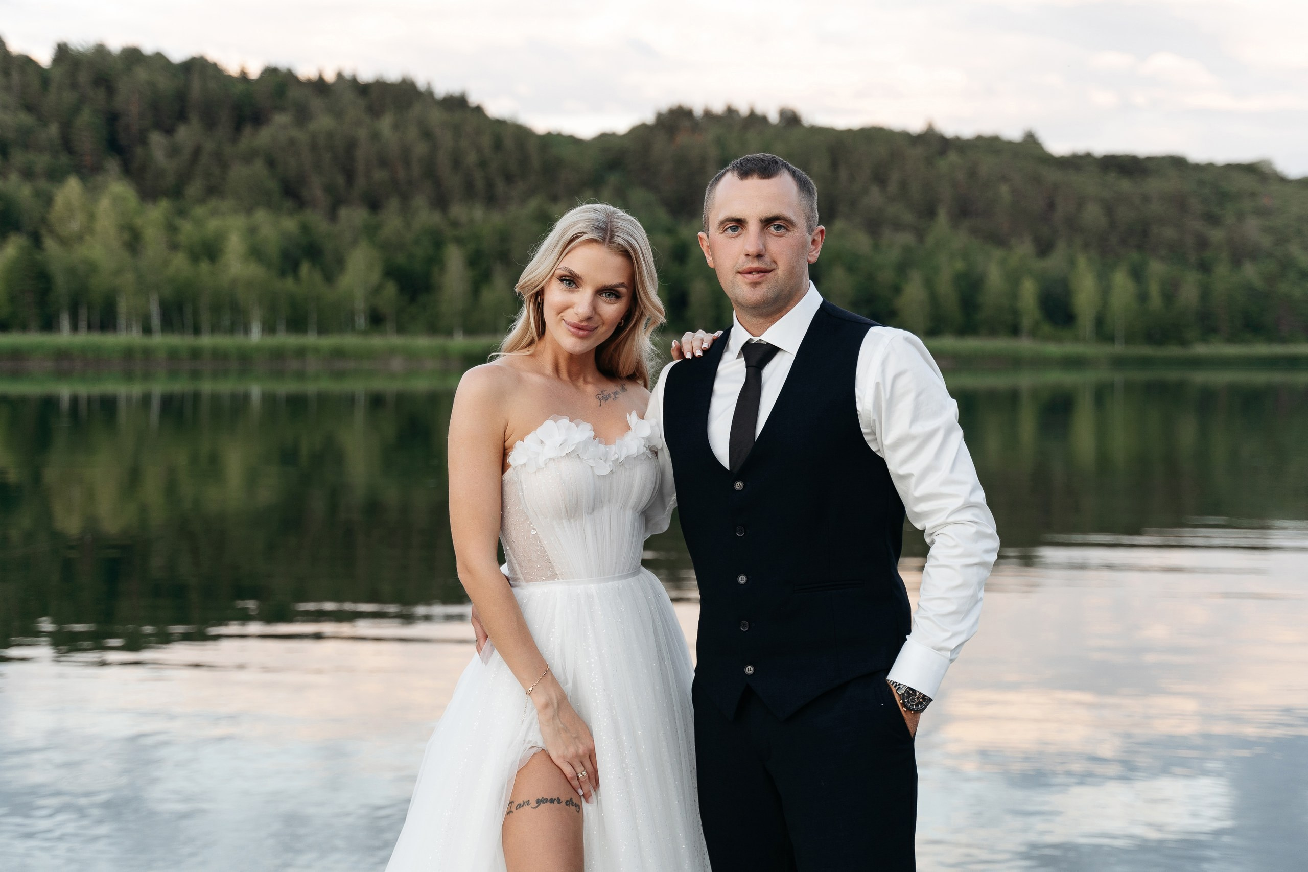 От нежных поцелуев до дикого рейва!. Олег и Мария Ивановы фотограф и видеограф в Пскове Санкт - Петербурге