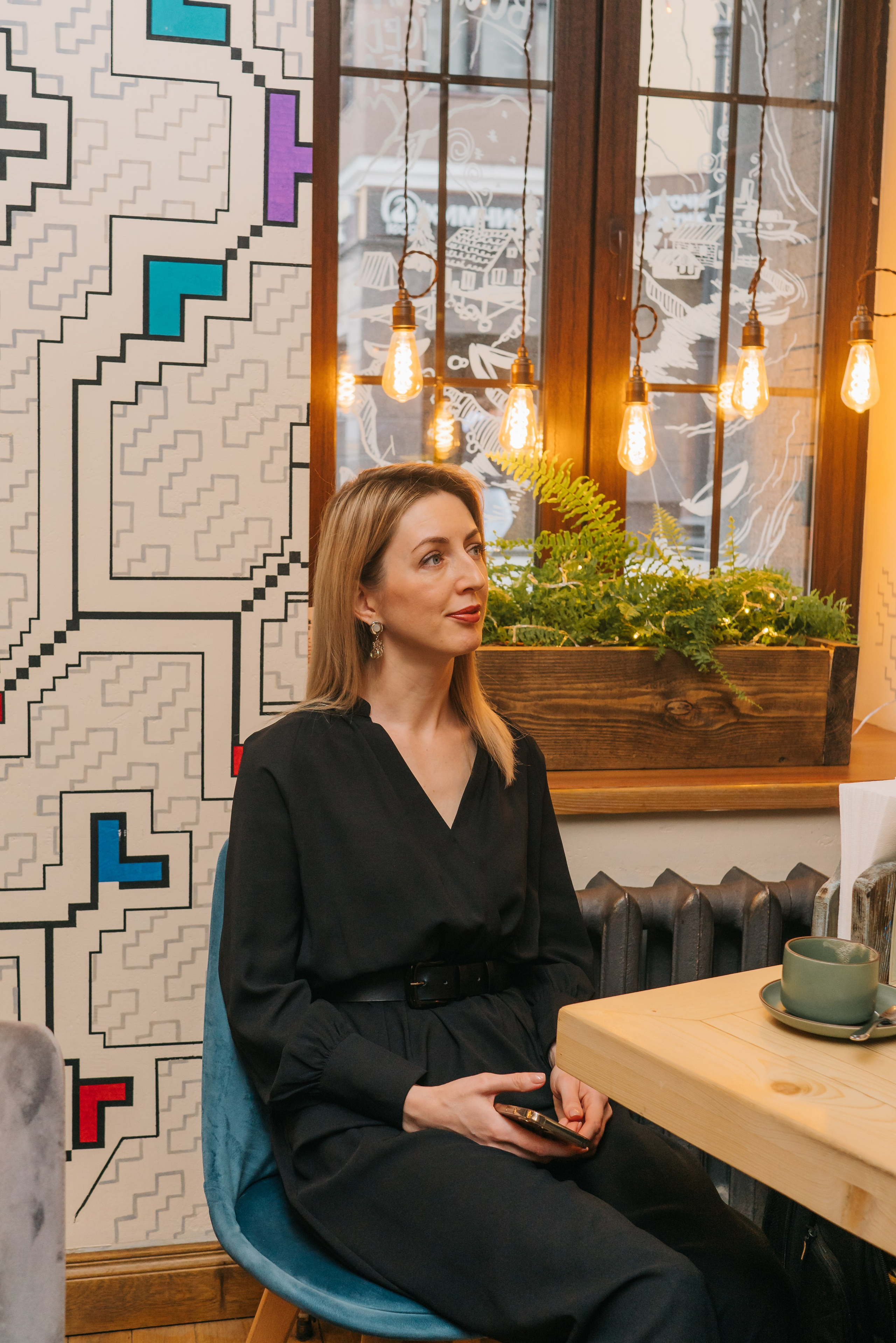 Нетворкинг «Свои в Москве». Женский фотограф в Москве Анастасия Сидорова