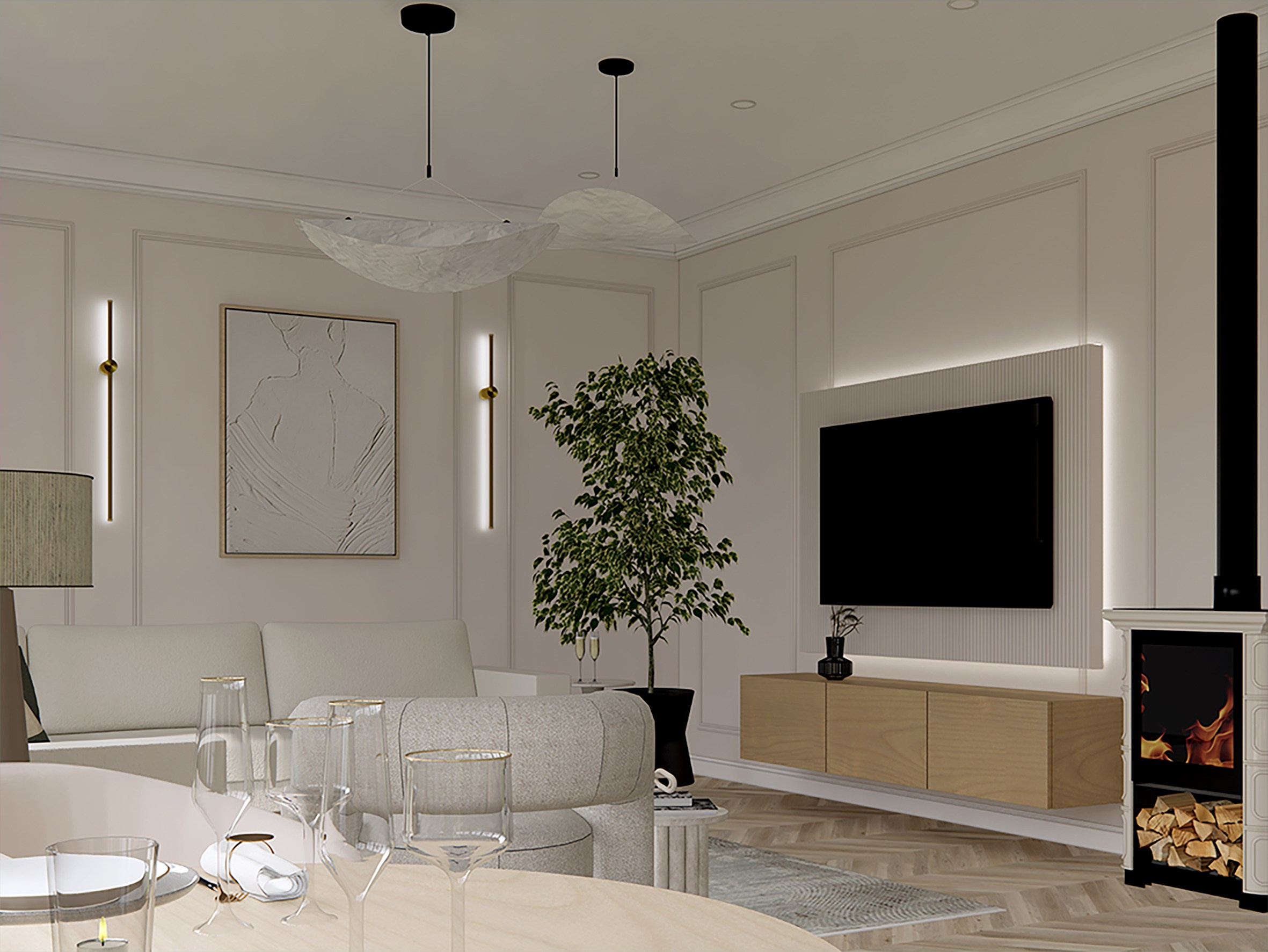 Interior designer Stockholm