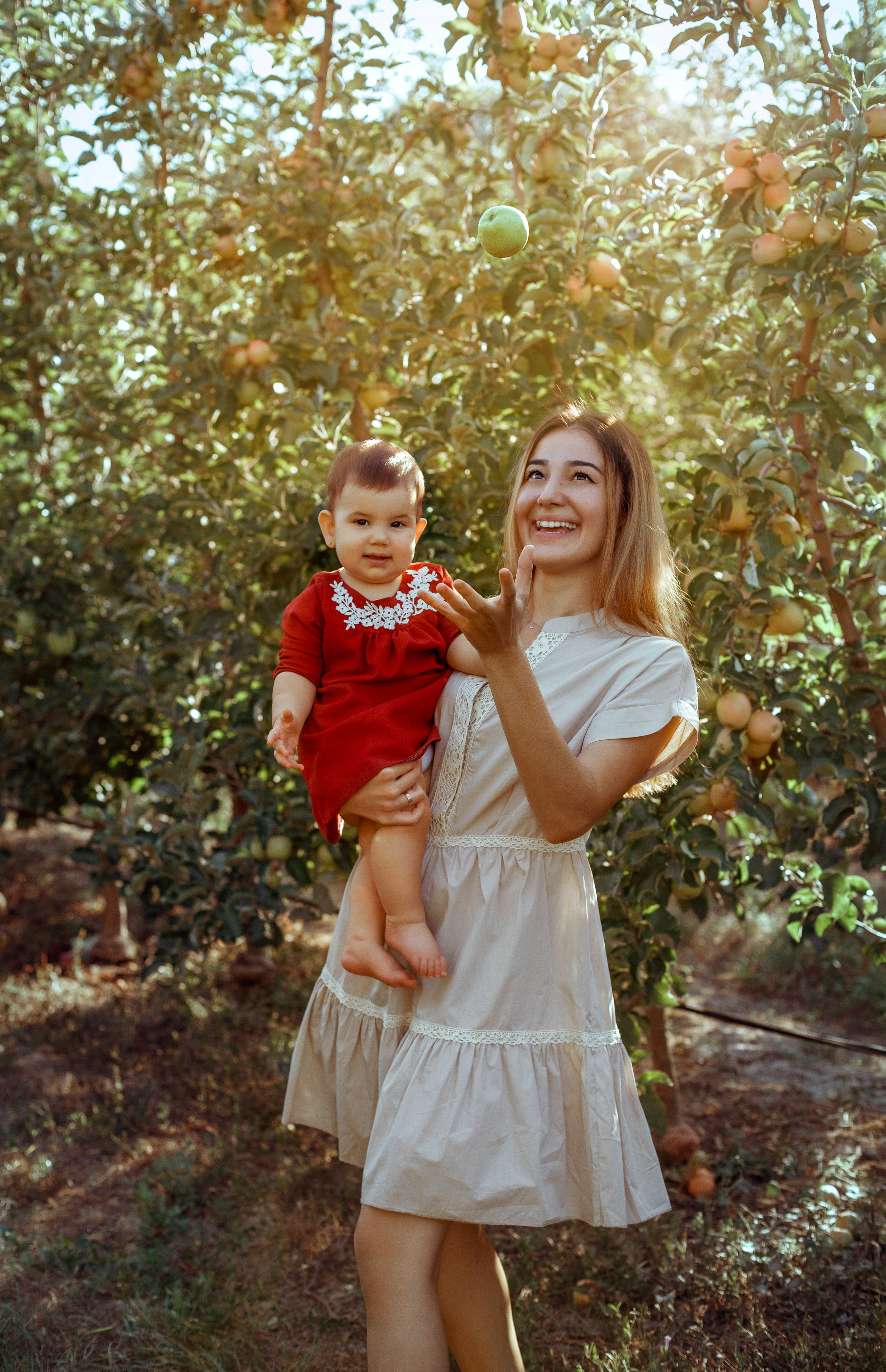 Зарема и Сафие. Семейный и детский фотограф в Крыму Екатерина Швец