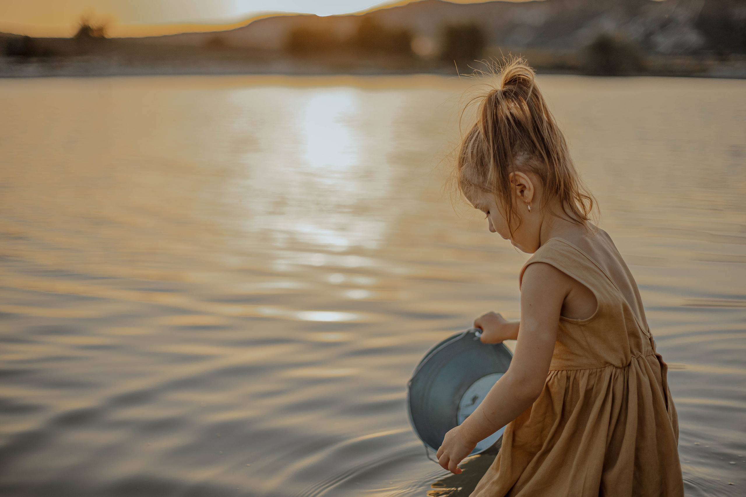 НА ОЗЕРЕ. Семейный и детский фотограф в Крыму Екатерина Швец