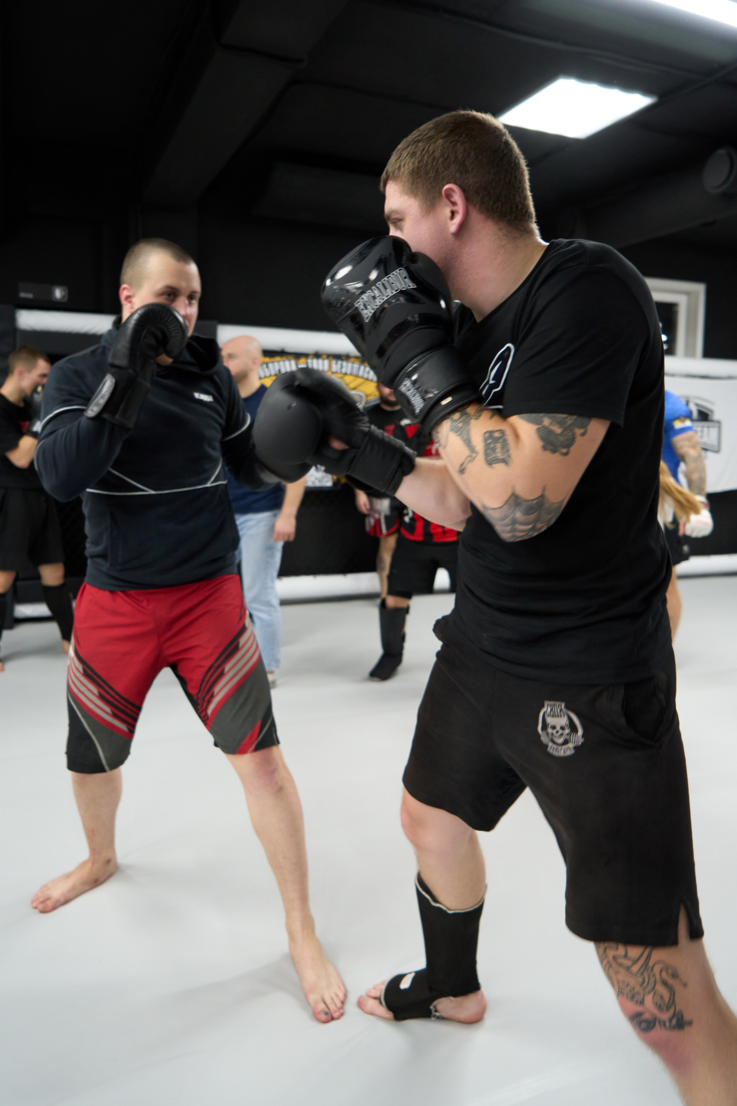 Открытие клуба YOUNG TEAM Губернский. Фотограф в Краснодаре Татьяна Вижевитова