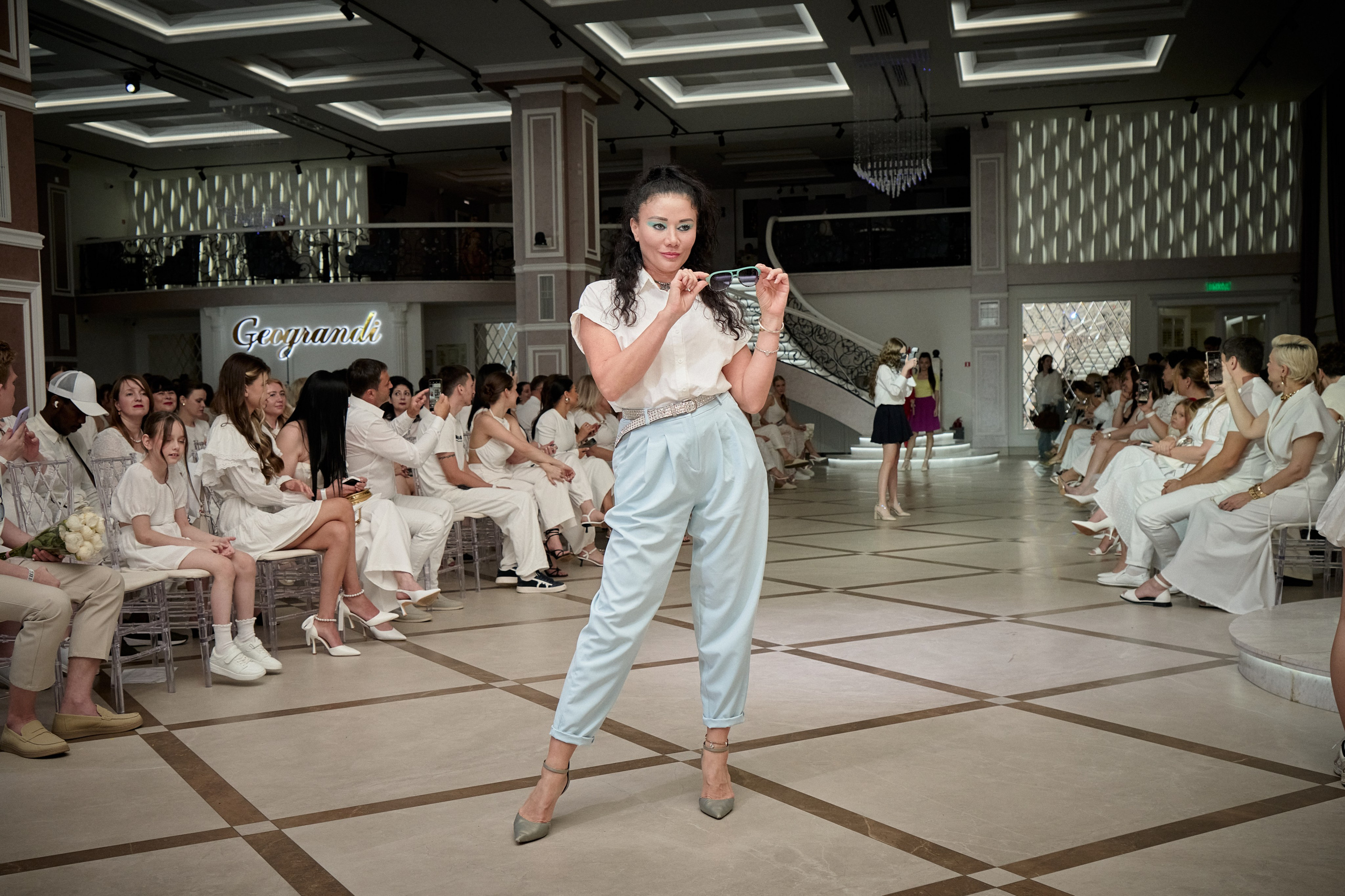 KRASNODAR FASHION SHOW
