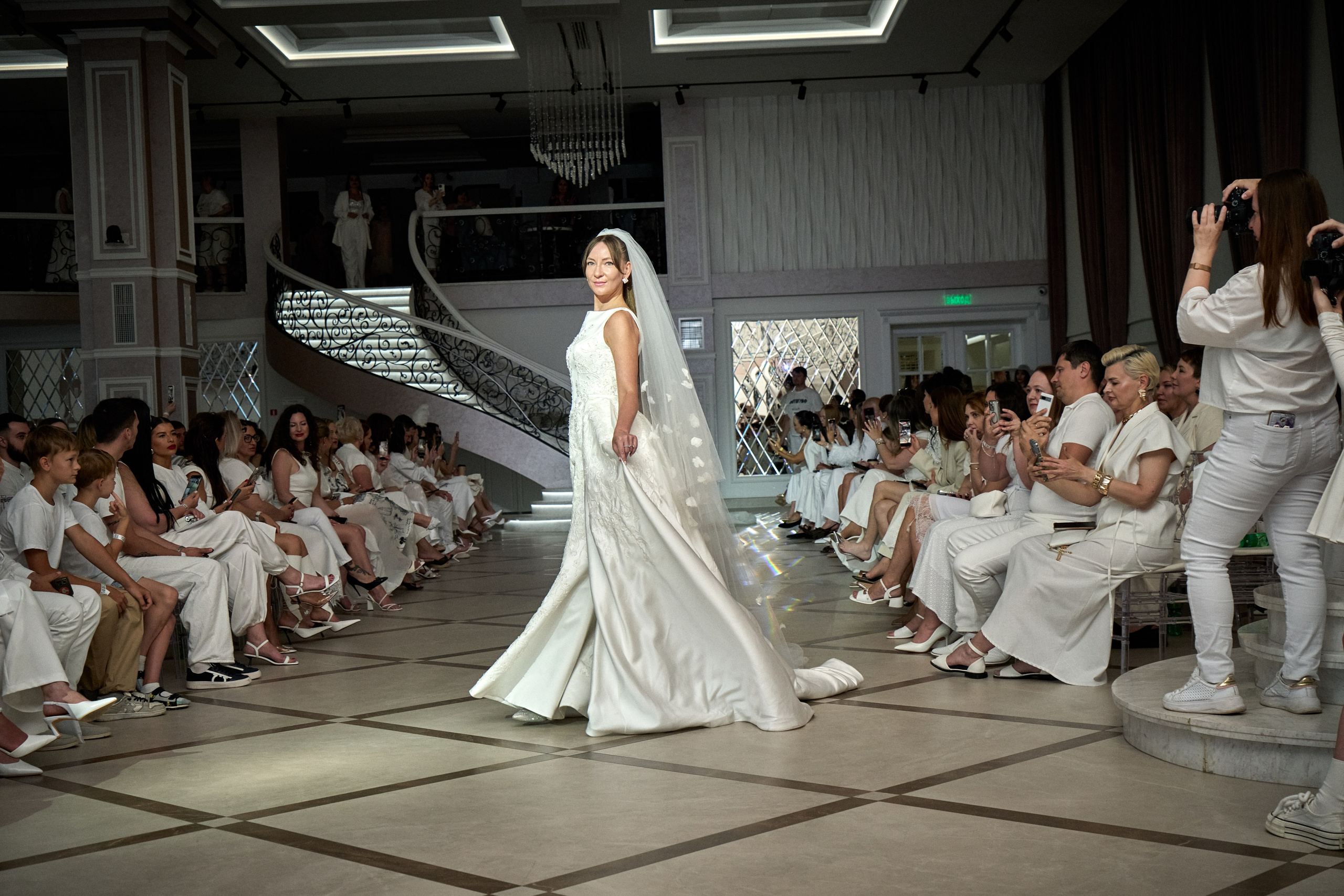 KRASNODAR FASHION SHOW