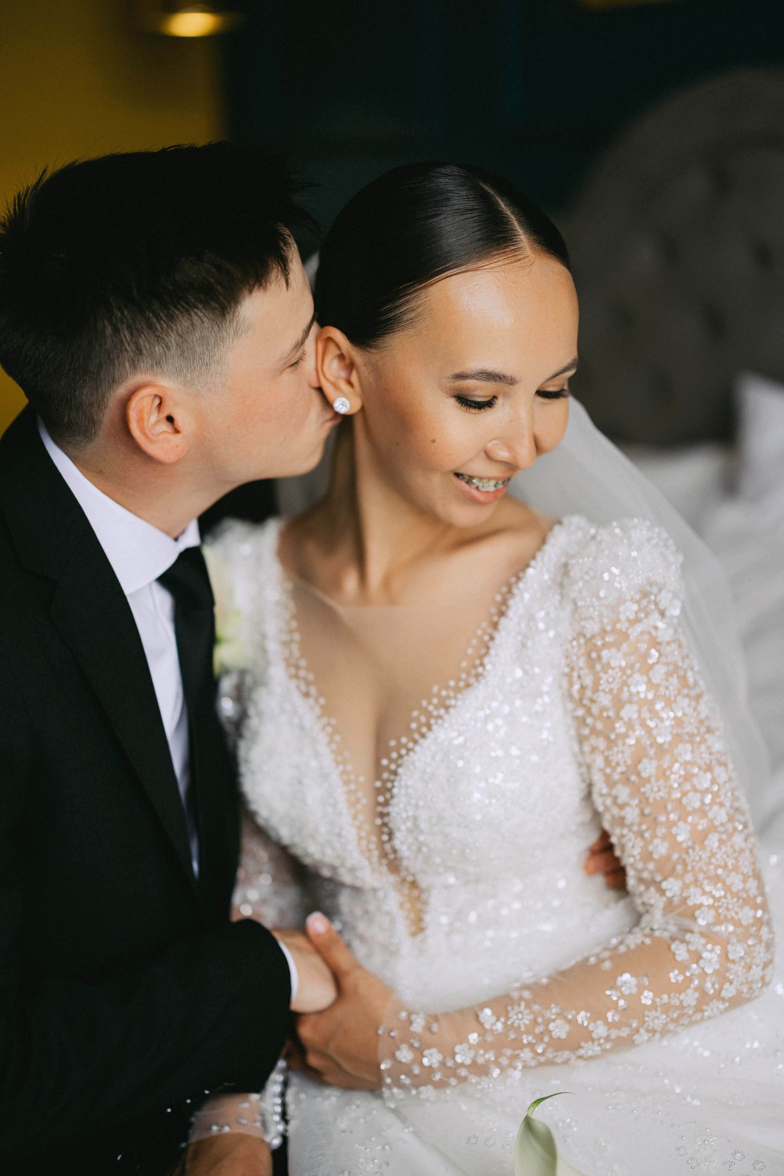 Юля и Карим. Daria Chigintseva Photographer