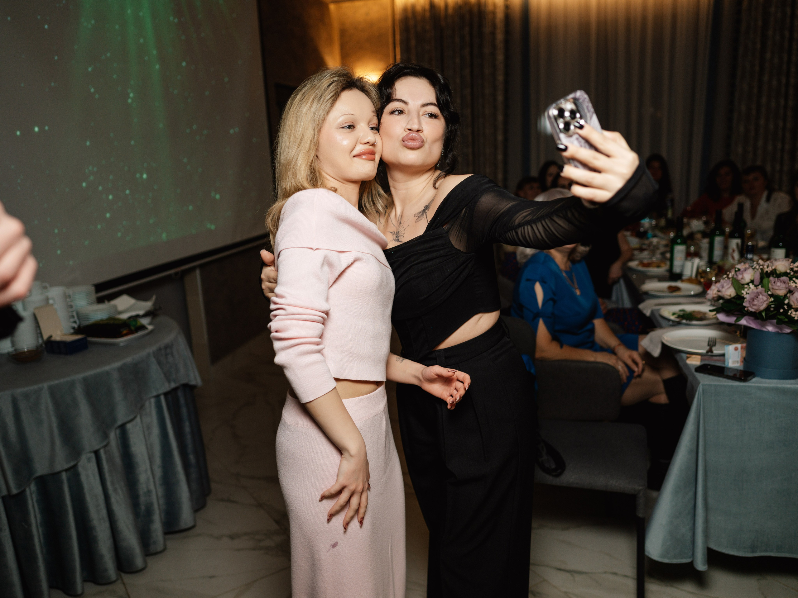 Корпоратив Покровский хлеб. Фотограф Алексей Шрайбик