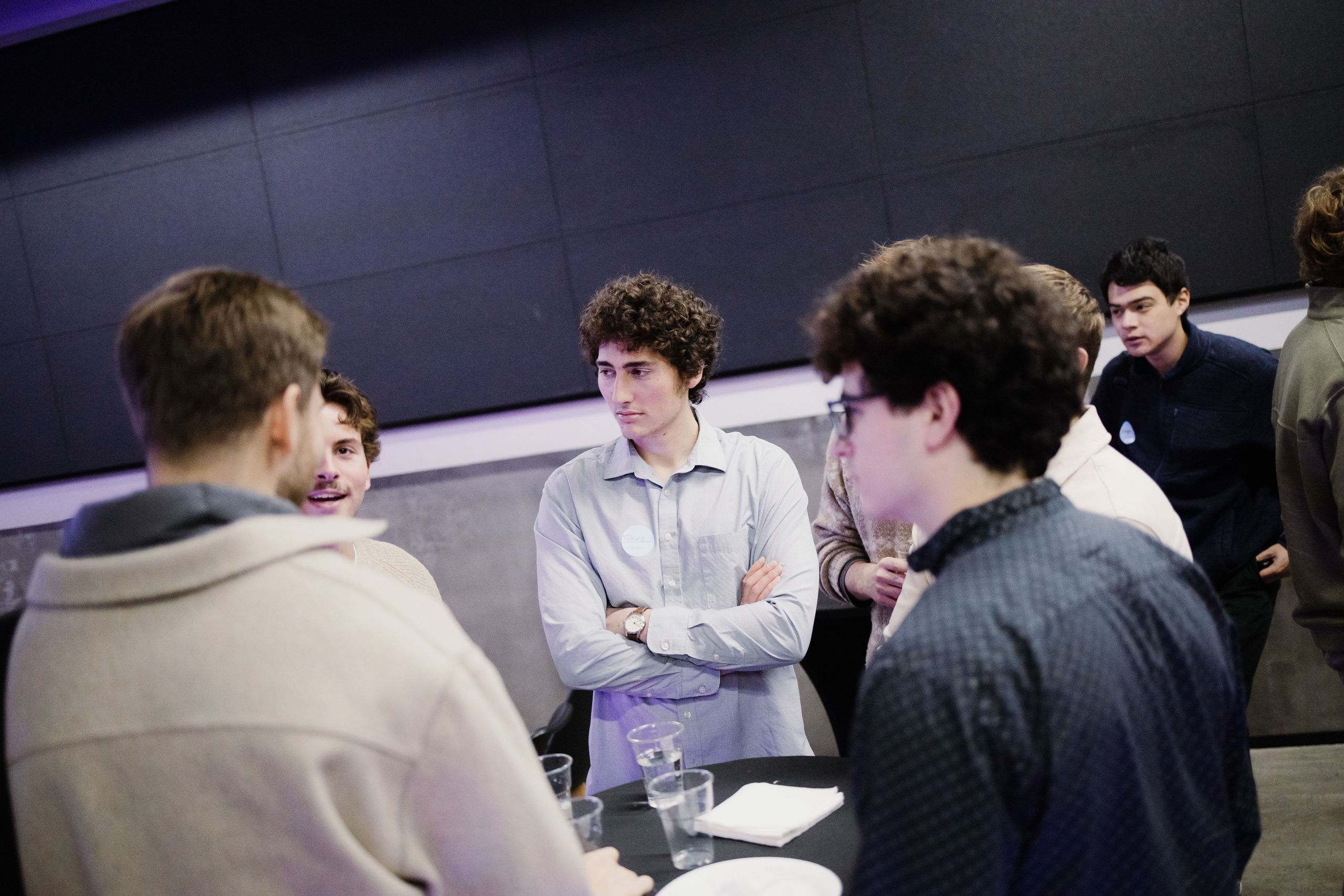 IFSA | Форум образования в эпоху ИИ. Фотограф в Праге Александр Пивоваров