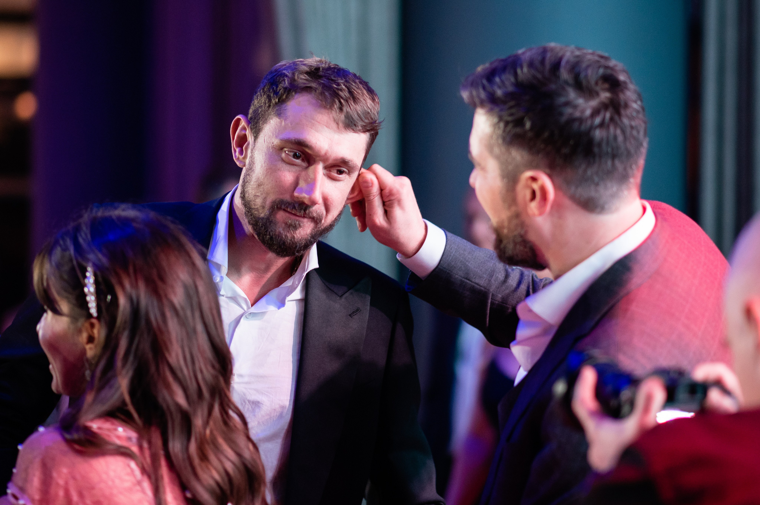 Банкет свадьба. Профессиональный фотограф в Москве Александра Харламова