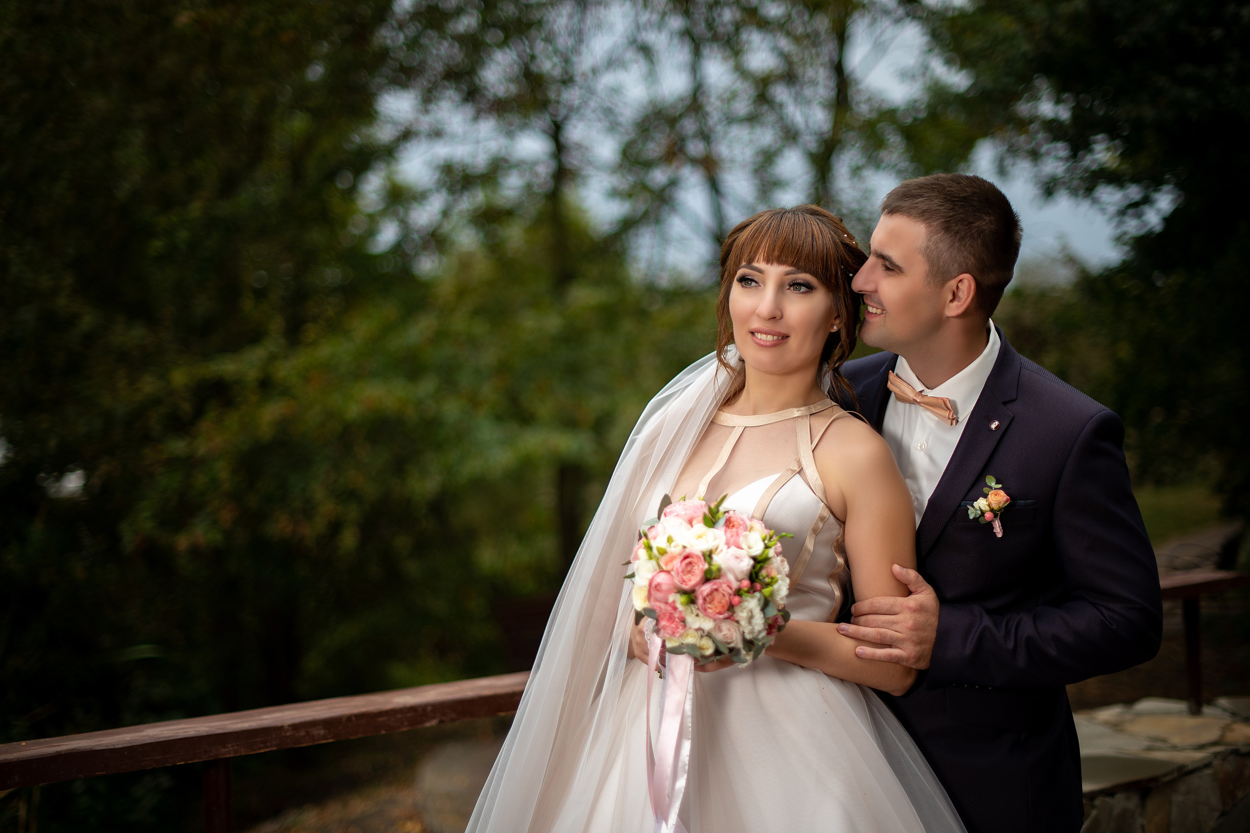 Николай и Ирина Пашковы (14.09.2019). Фотограф Андрей Чеботок (Белгород, Курск, Воронеж, Старый Оскол)