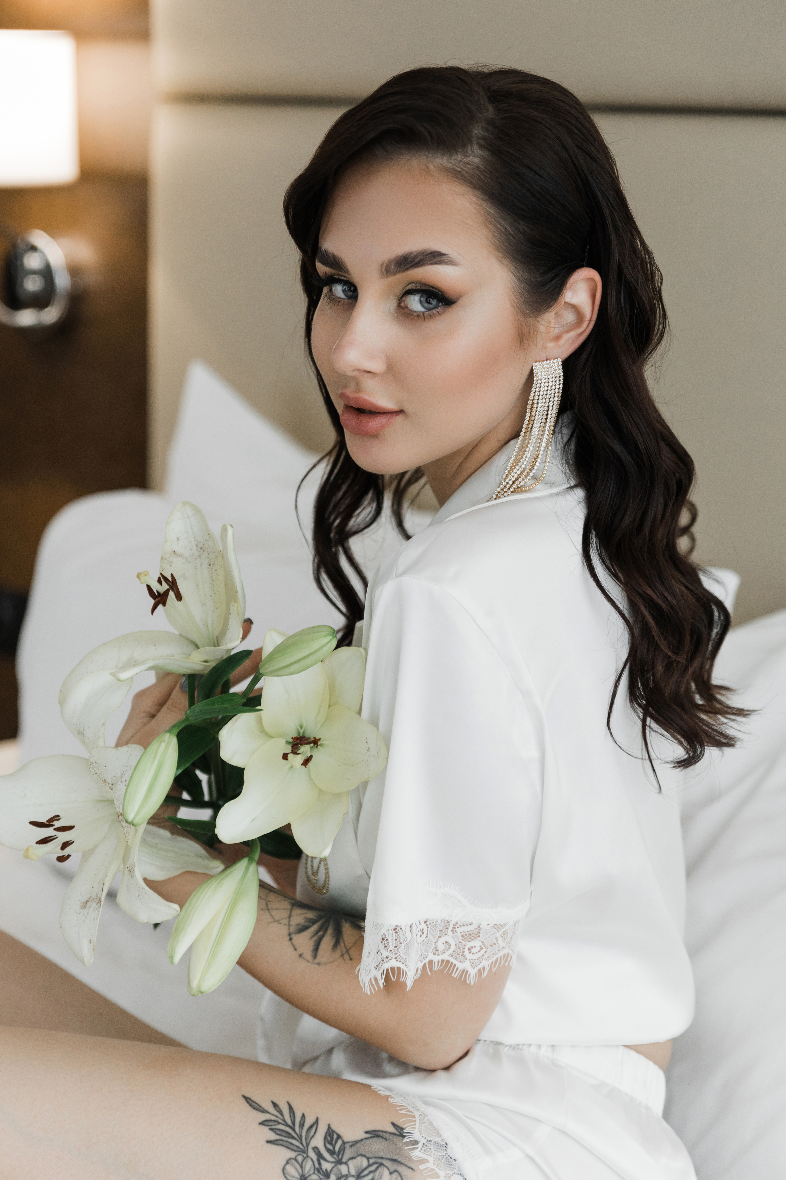 Настя и Саид. Свадебный фотограф в Краснодаре Алиса Михайленко