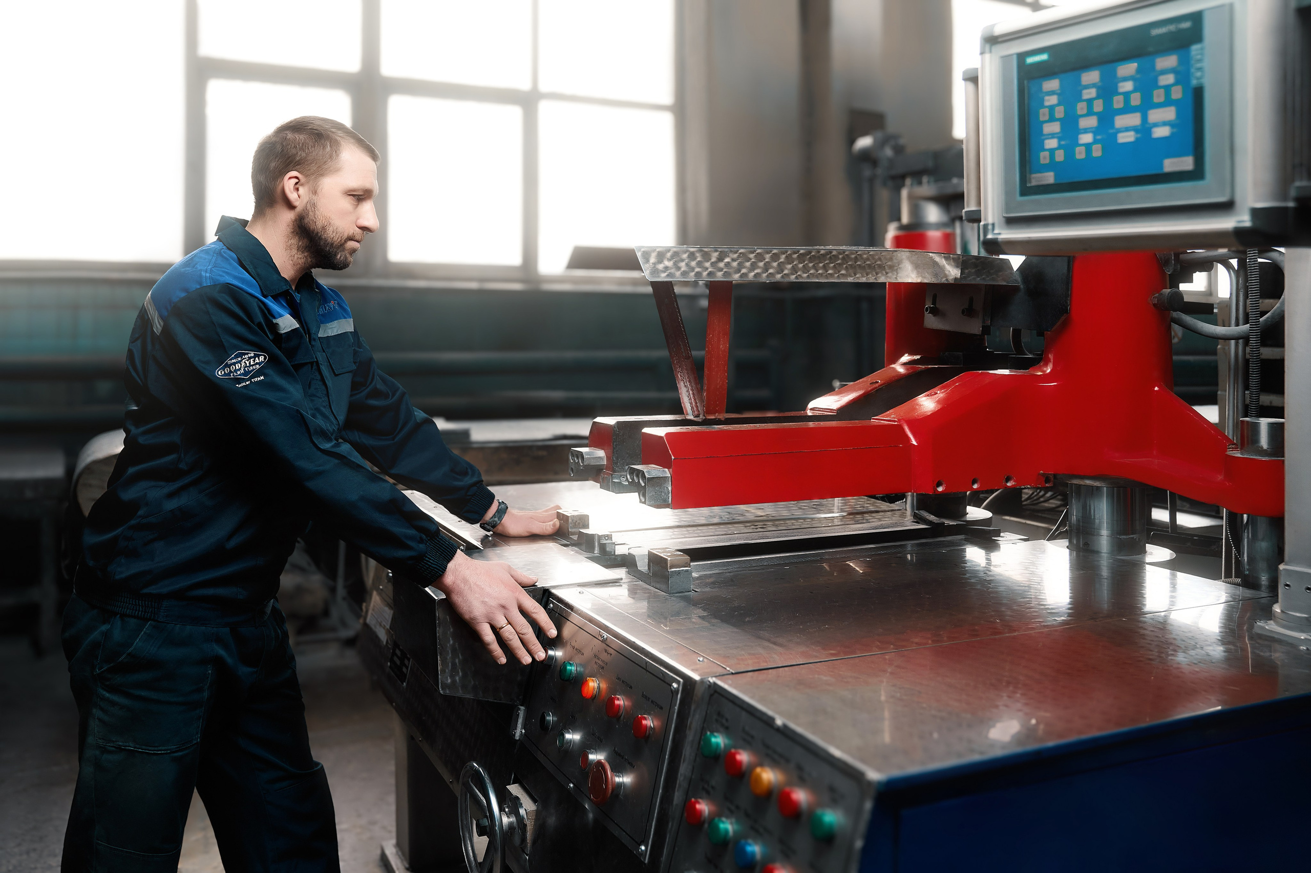 Волтайр-Пром. Фотограф Никита Барановский