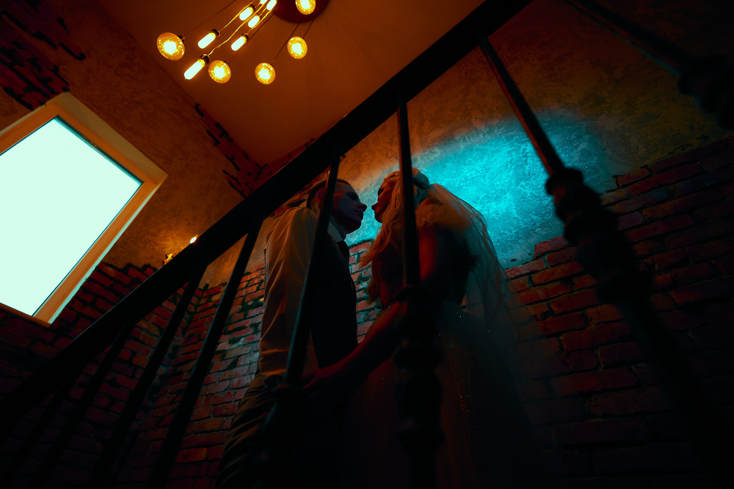 Родион и Елена. Фотограф Никита Барановский