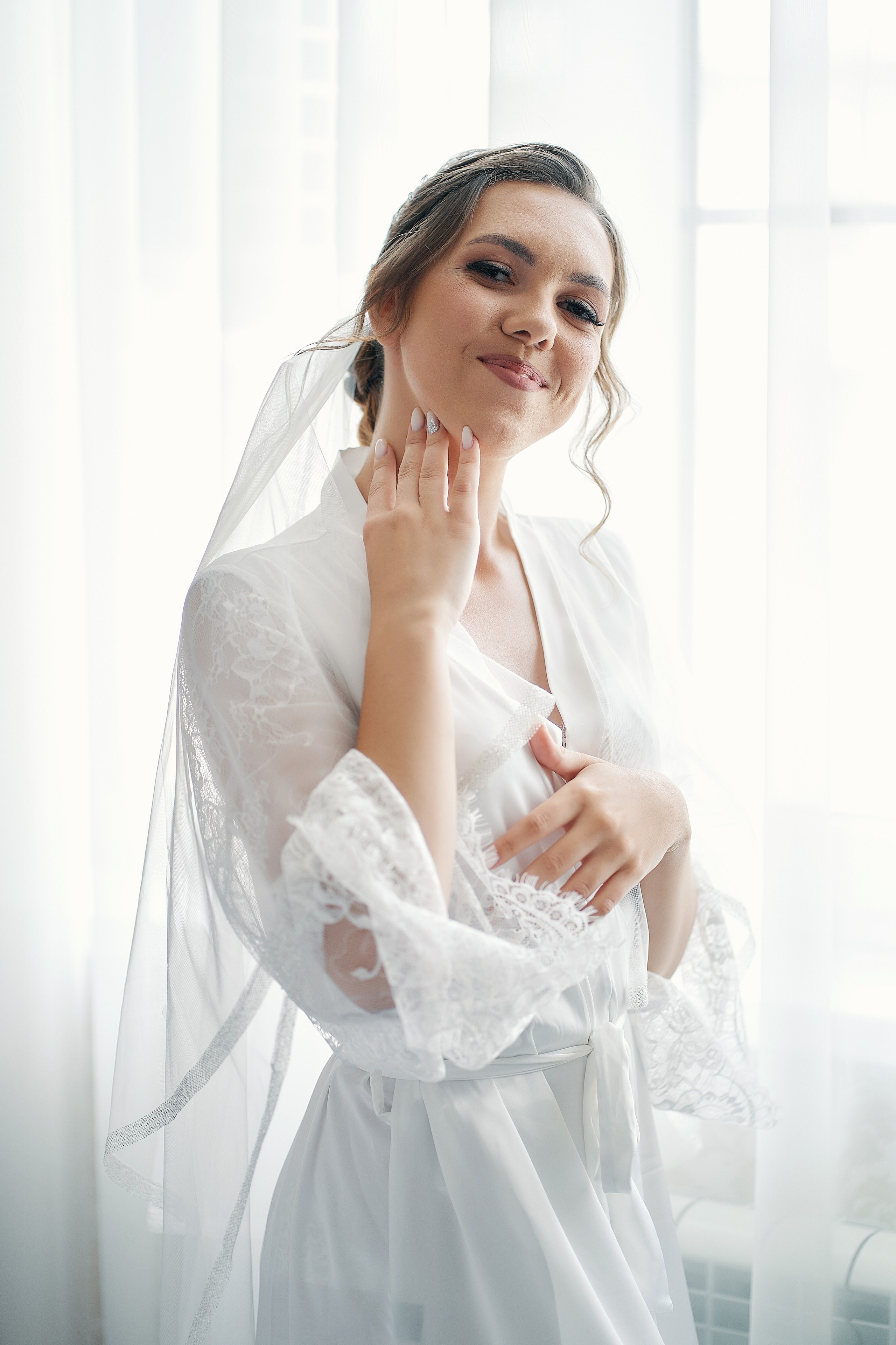 Владимир и Юлия. Фотограф Никита Барановский