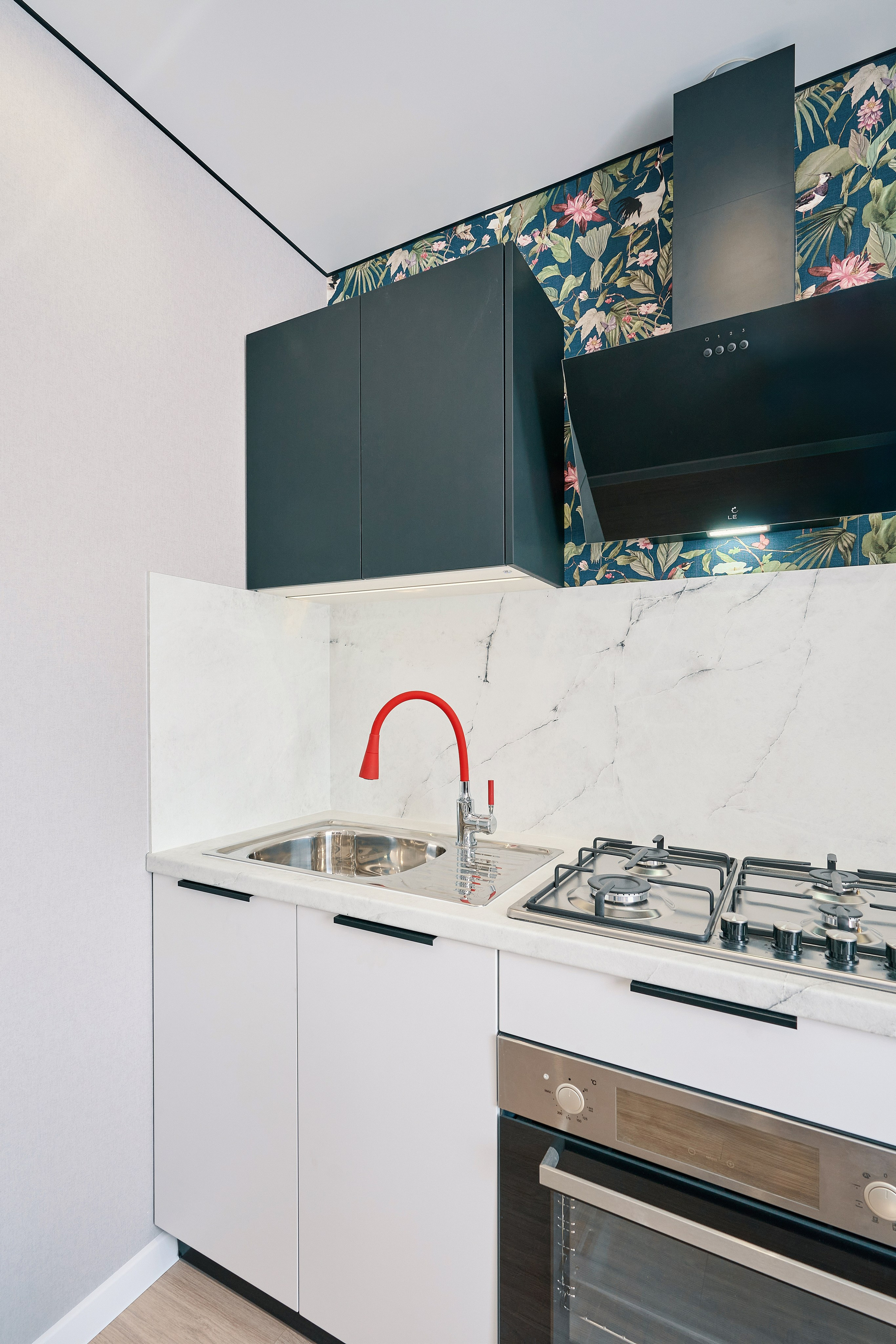 Квартира. Фотограф Никита Барановский