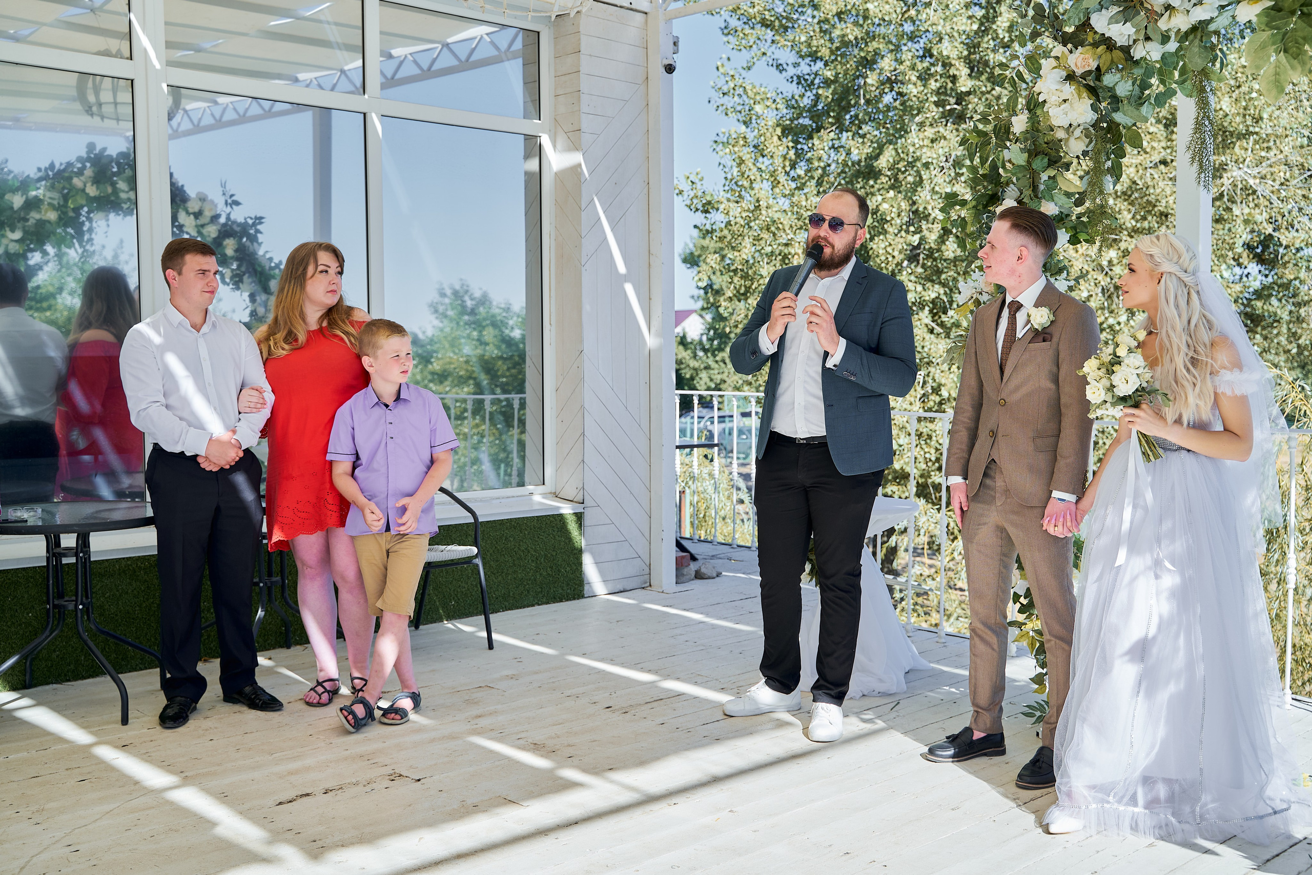 Родион и Елена. Фотограф Никита Барановский