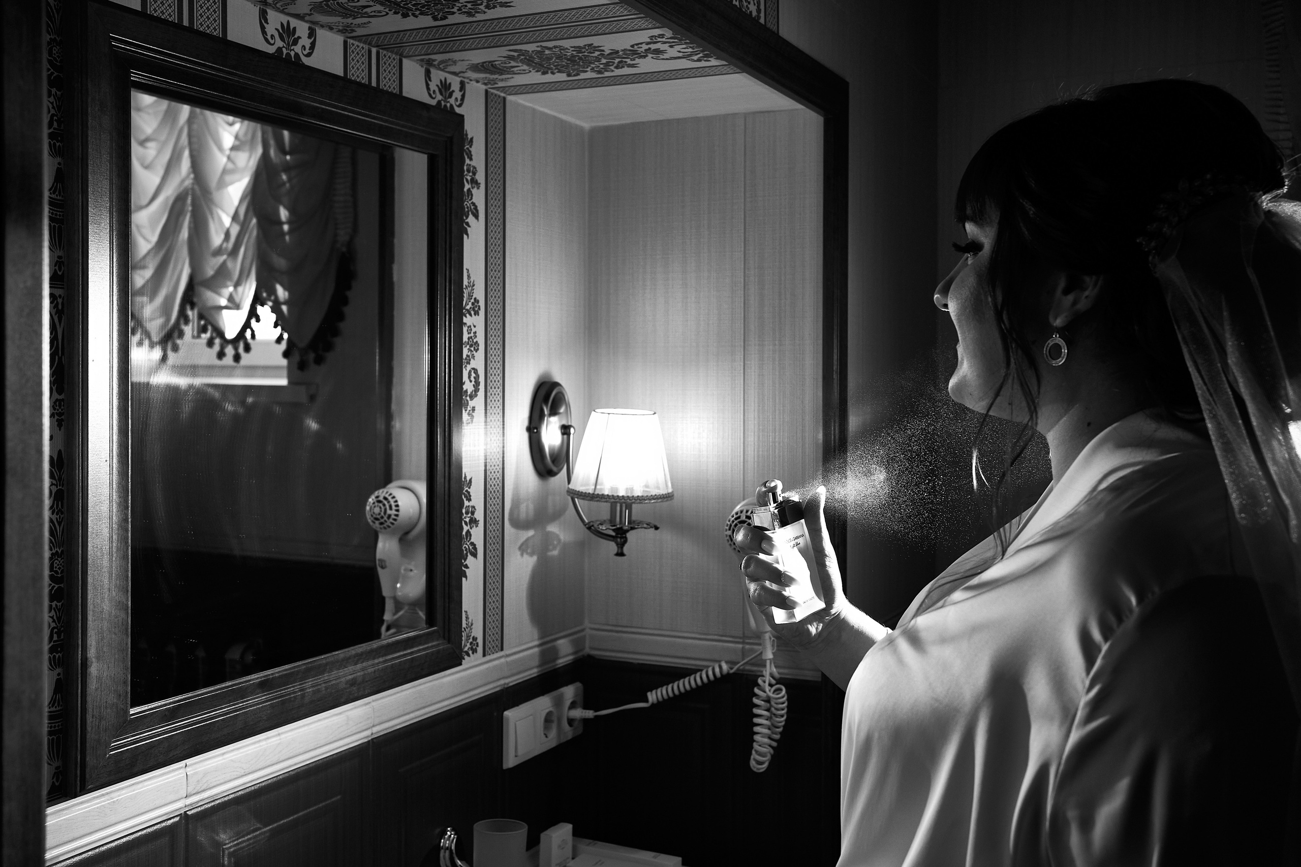 Владимир и Мария. Фотограф Никита Барановский