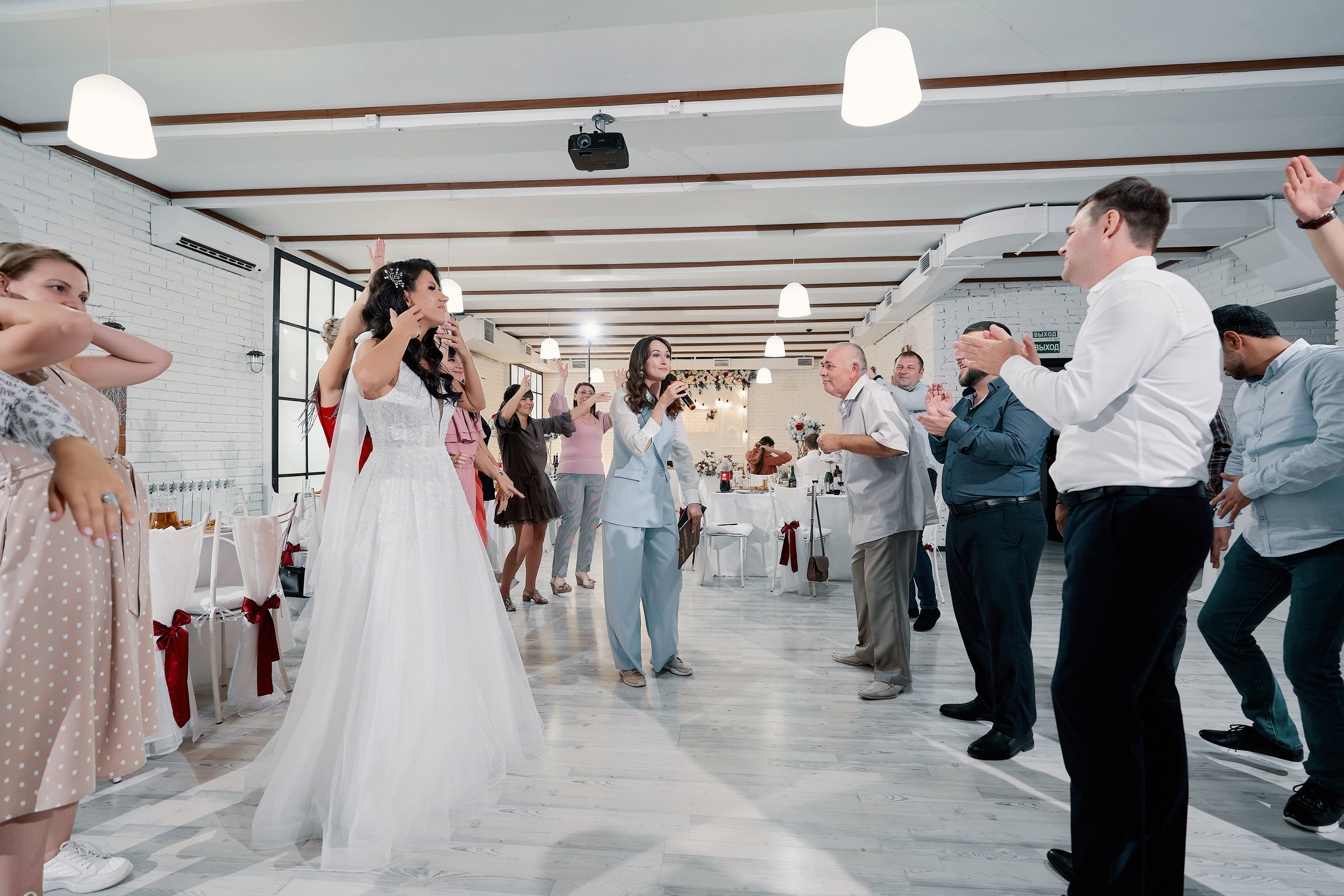 Михаил и Анна. Фотограф Никита Барановский