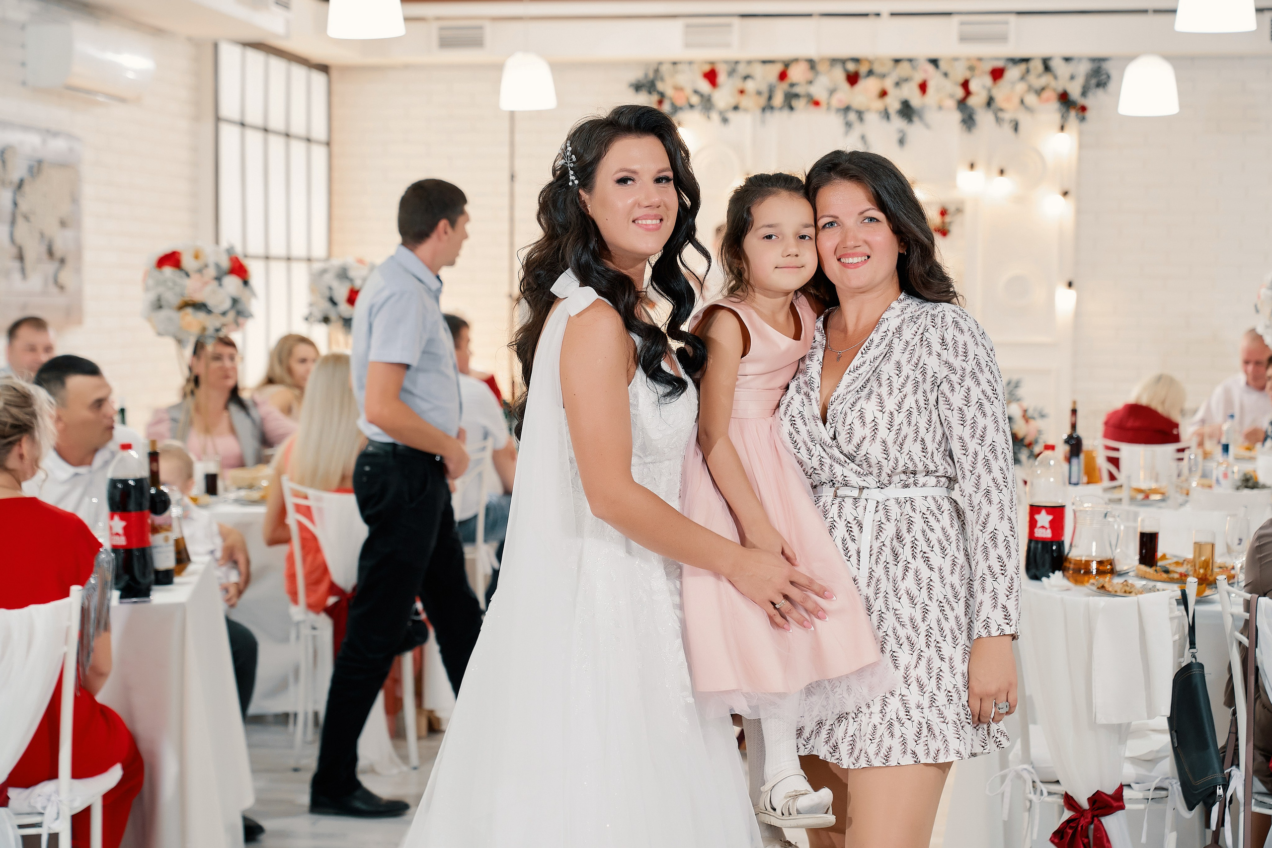 Михаил и Анна. Фотограф Никита Барановский