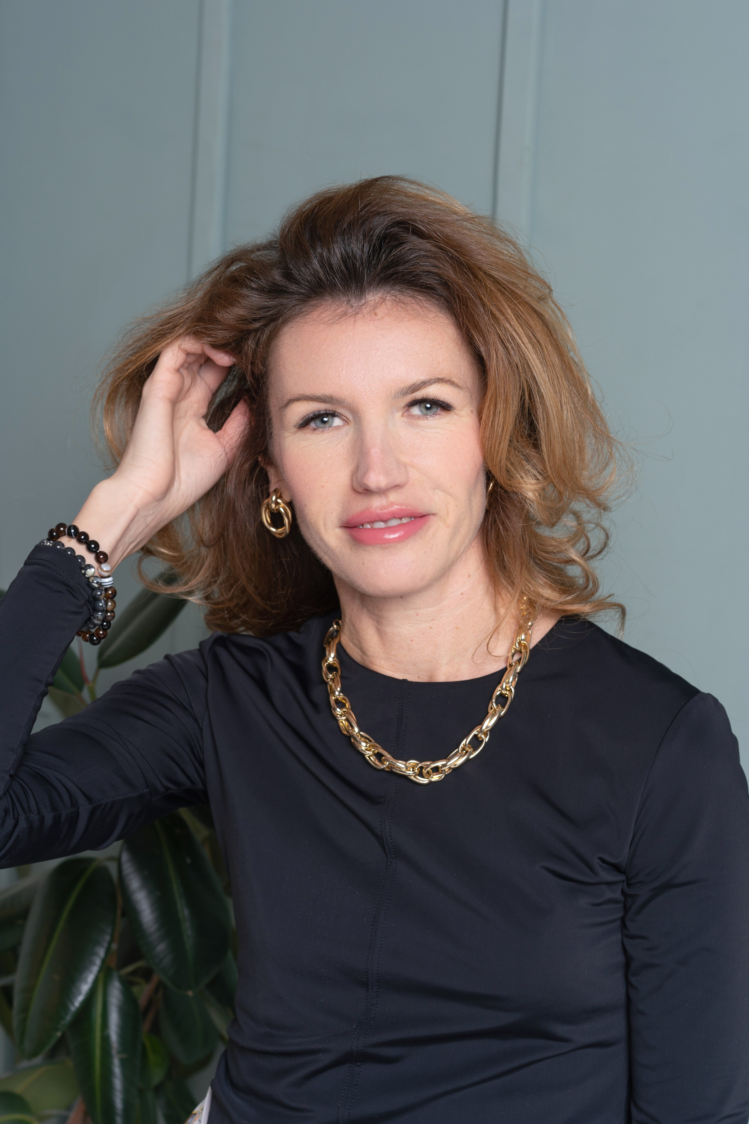 Женский портрет. Профессиональный фотограф в Москве