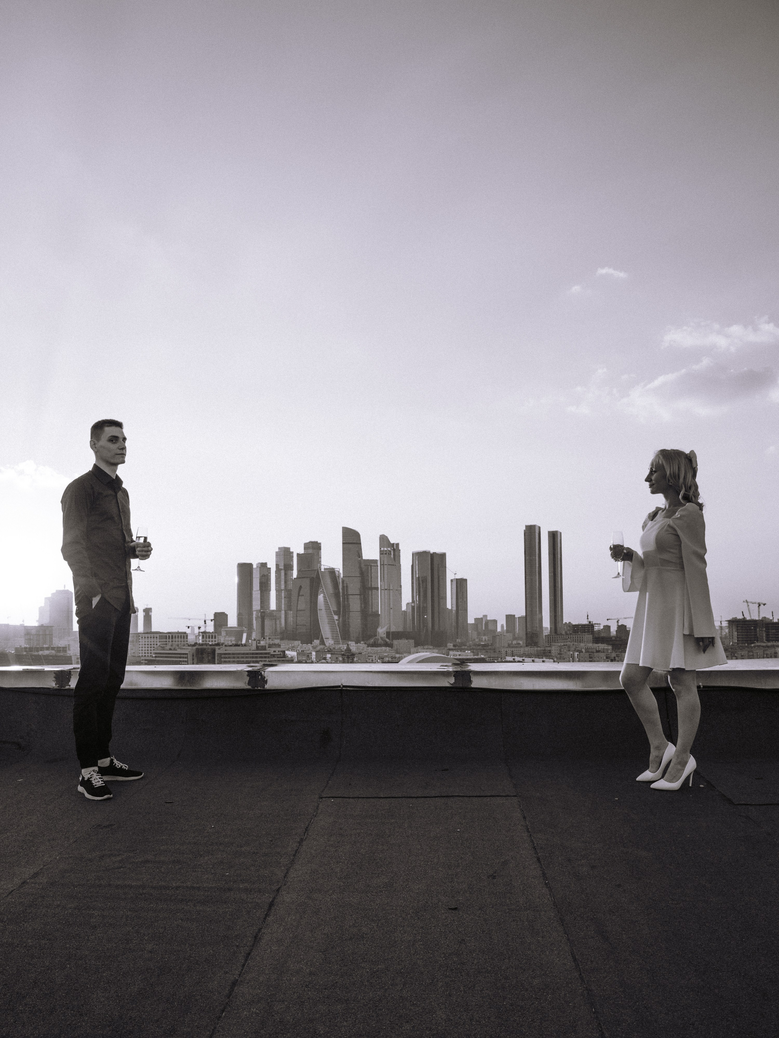 ANASTASIYA & ANDREI. Фотограф Ариана Романовская, Москва и МО