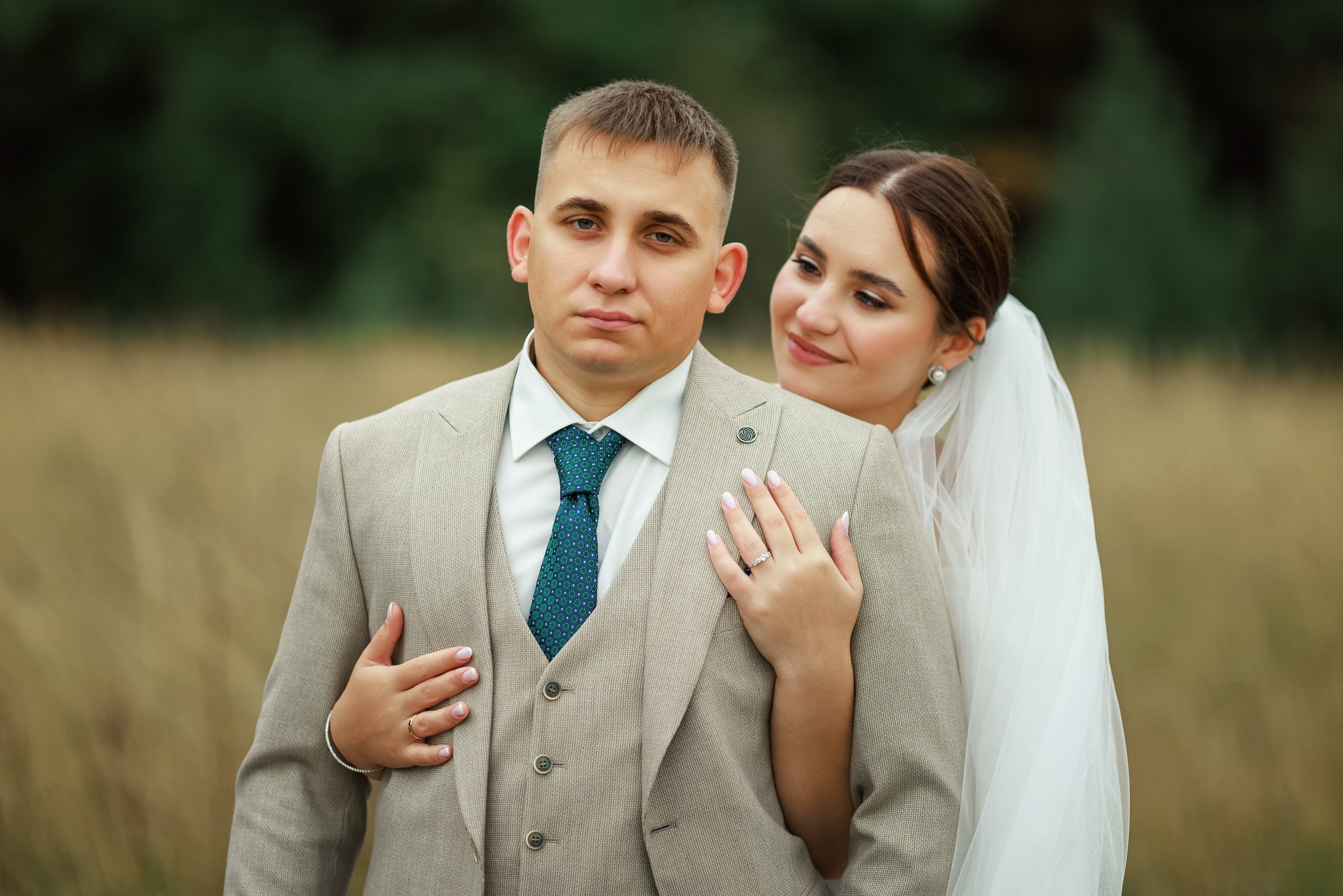 Свадебная съёмка. Эльмира Калимуллина фотограф в Казани