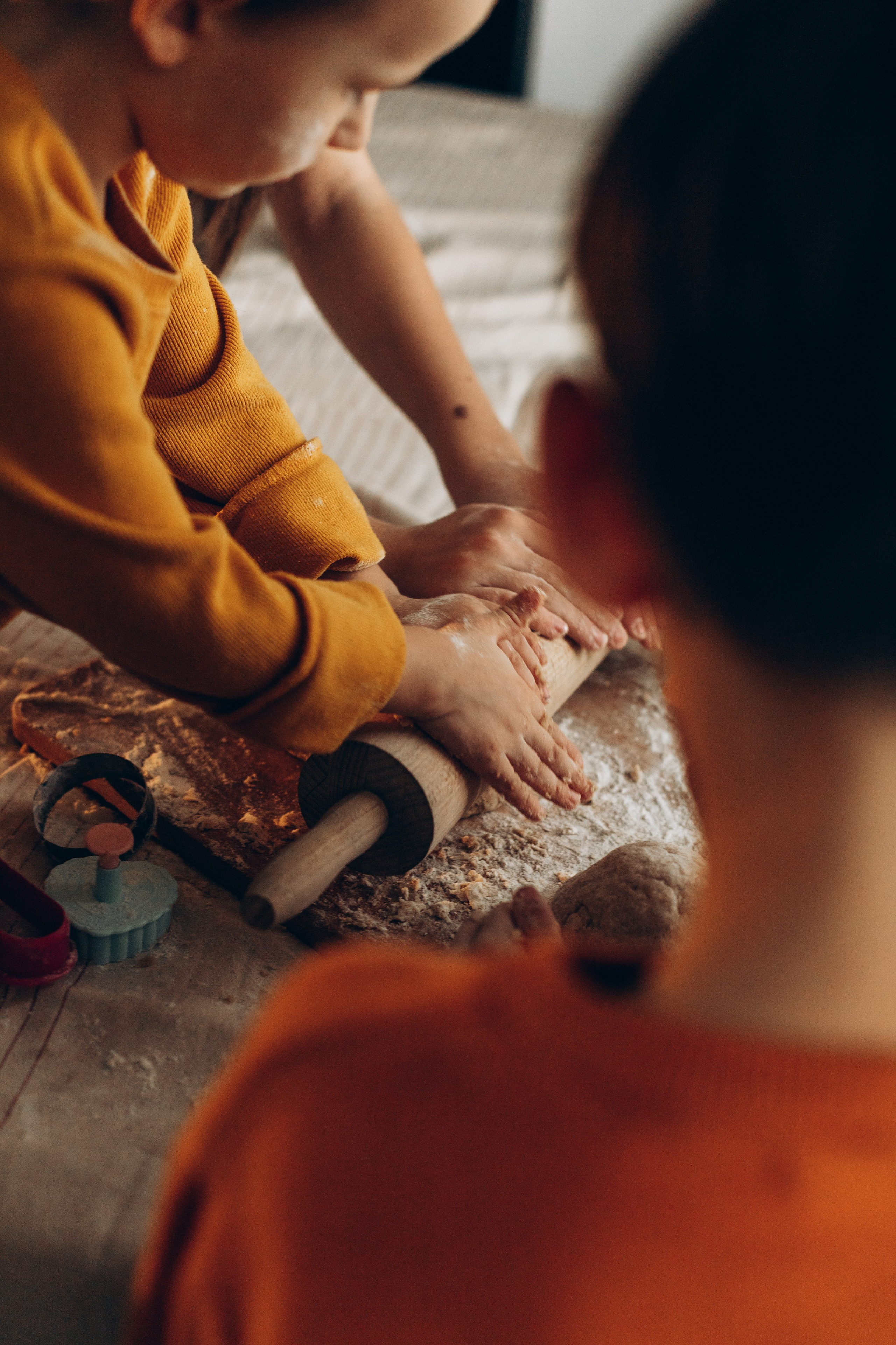 Аромат корицы. Репортажный и детский фотограф в Минске