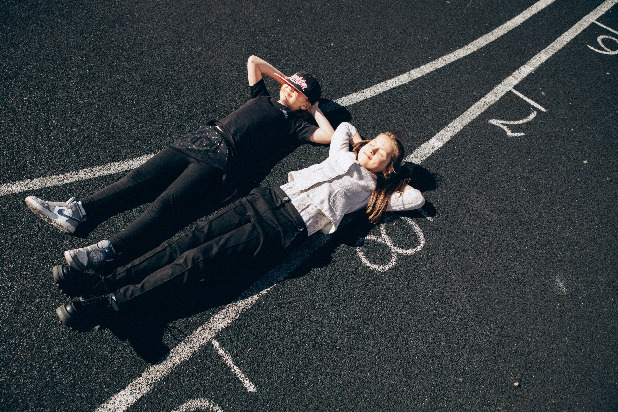 1 «Б» класс. Апрель. Репортажный и детский фотограф в Минске