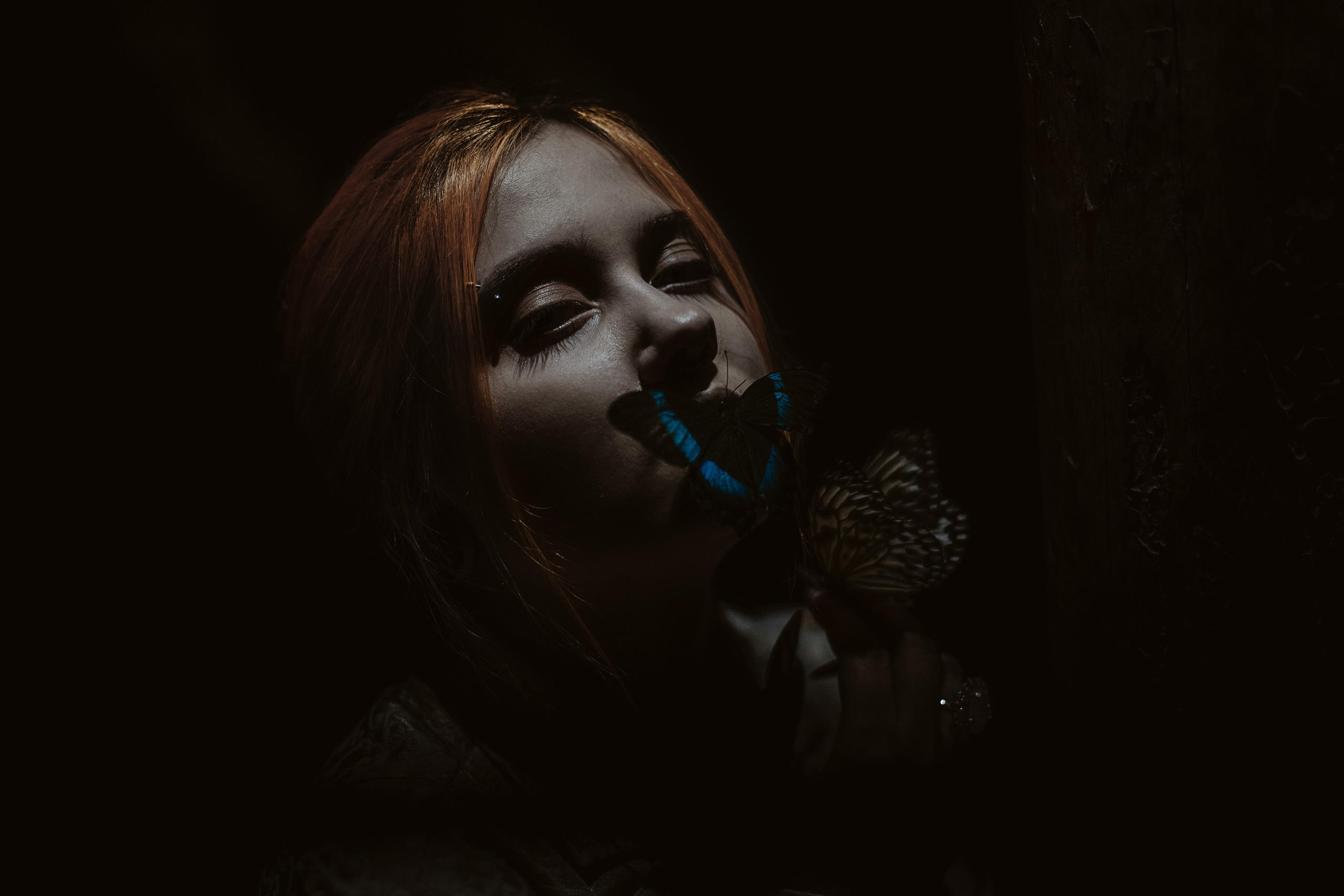 Butterfly. Фотохудожник из города Пскова