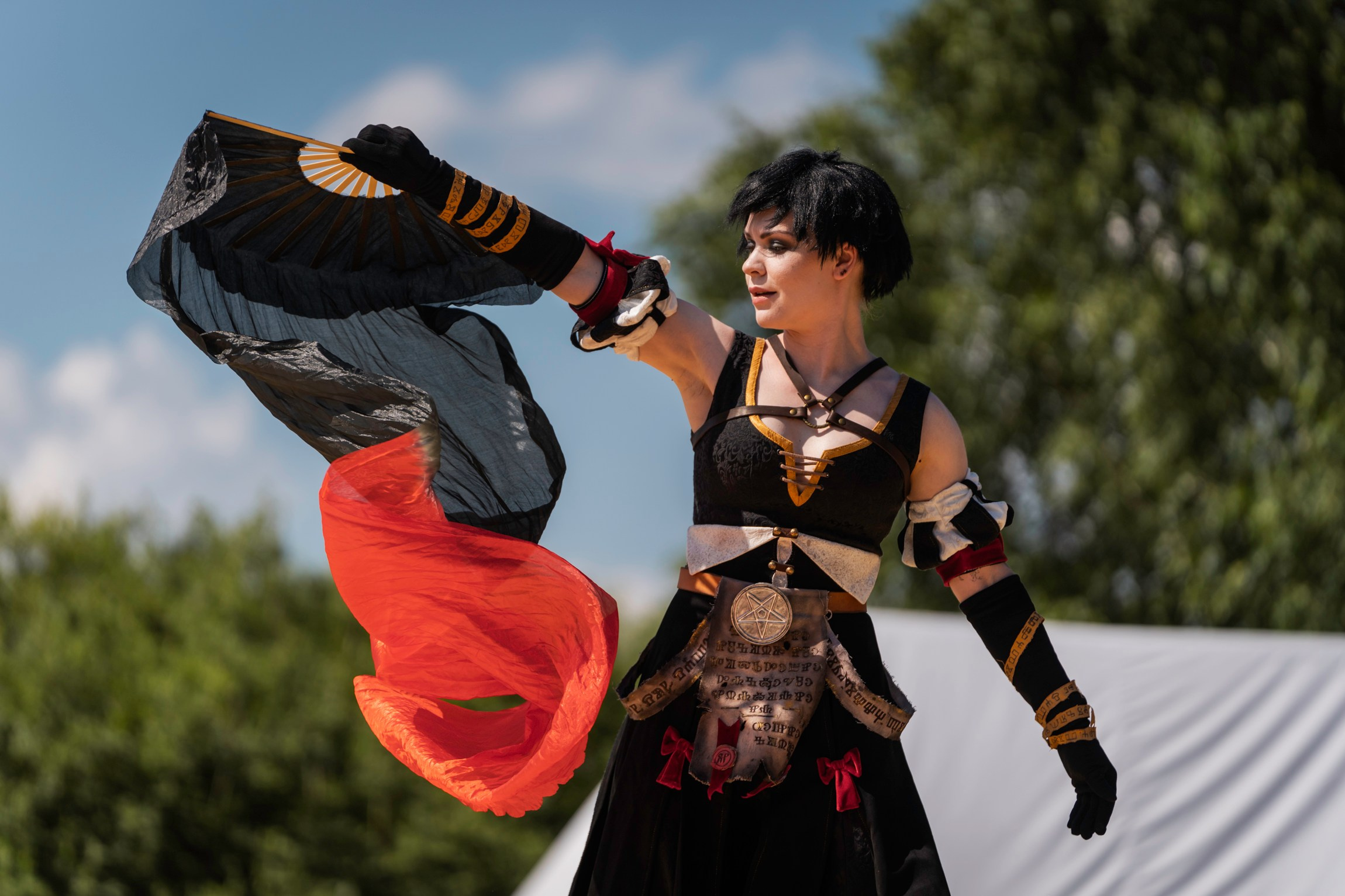 Косплей фотограф в Санкт-Петербурге